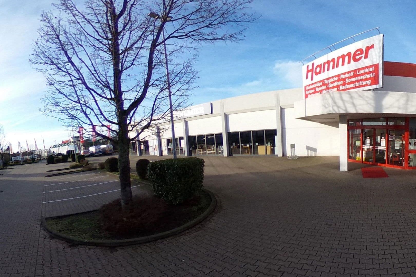 Prenájom nebytového priestoru 12.648 m², Zunftweg 10, Voerde (Niederrhein), Severné Porýnie - Westfálsko Prenájom nebytového priestoru 12.648 m², Zunftweg 10, Voerde (Niederrhein), Severné Porýnie - Westfálsko