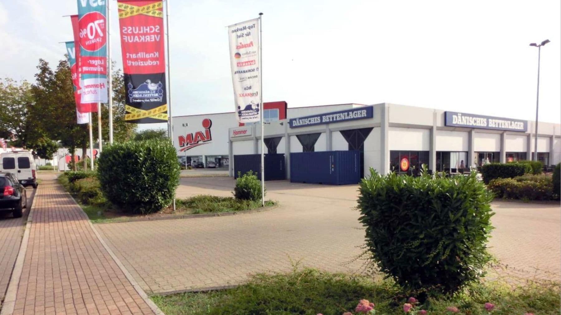 Prenájom nebytového priestoru 12.648 m², Zunftweg 10, Voerde (Niederrhein), Severné Porýnie - Westfálsko Prenájom nebytového priestoru 12.648 m², Zunftweg 10, Voerde (Niederrhein), Severné Porýnie - Westfálsko