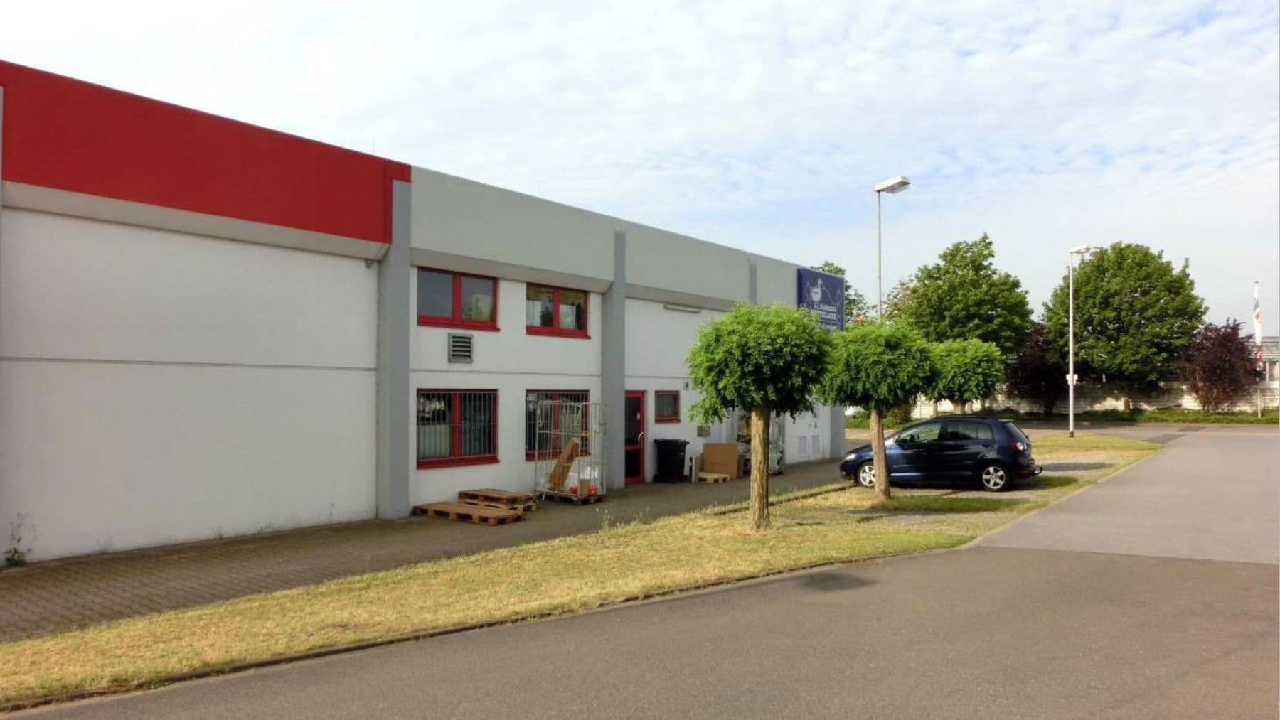 Prenájom nebytového priestoru 12.648 m², Zunftweg 10, Voerde (Niederrhein), Severné Porýnie - Westfálsko Prenájom nebytového priestoru 12.648 m², Zunftweg 10, Voerde (Niederrhein), Severné Porýnie - Westfálsko