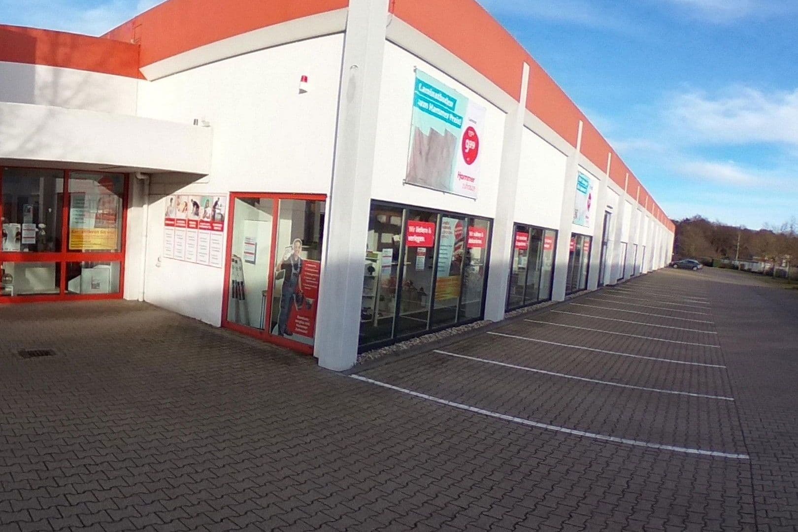 Prenájom nebytového priestoru 12.648 m², Zunftweg 10, Voerde (Niederrhein), Severné Porýnie - Westfálsko Prenájom nebytového priestoru 12.648 m², Zunftweg 10, Voerde (Niederrhein), Severné Porýnie - Westfálsko