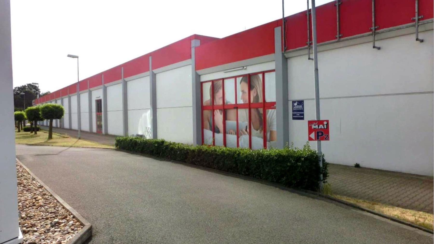 Prenájom nebytového priestoru 12.648 m², Zunftweg 10, Voerde (Niederrhein), Severné Porýnie - Westfálsko Prenájom nebytového priestoru 12.648 m², Zunftweg 10, Voerde (Niederrhein), Severné Porýnie - Westfálsko