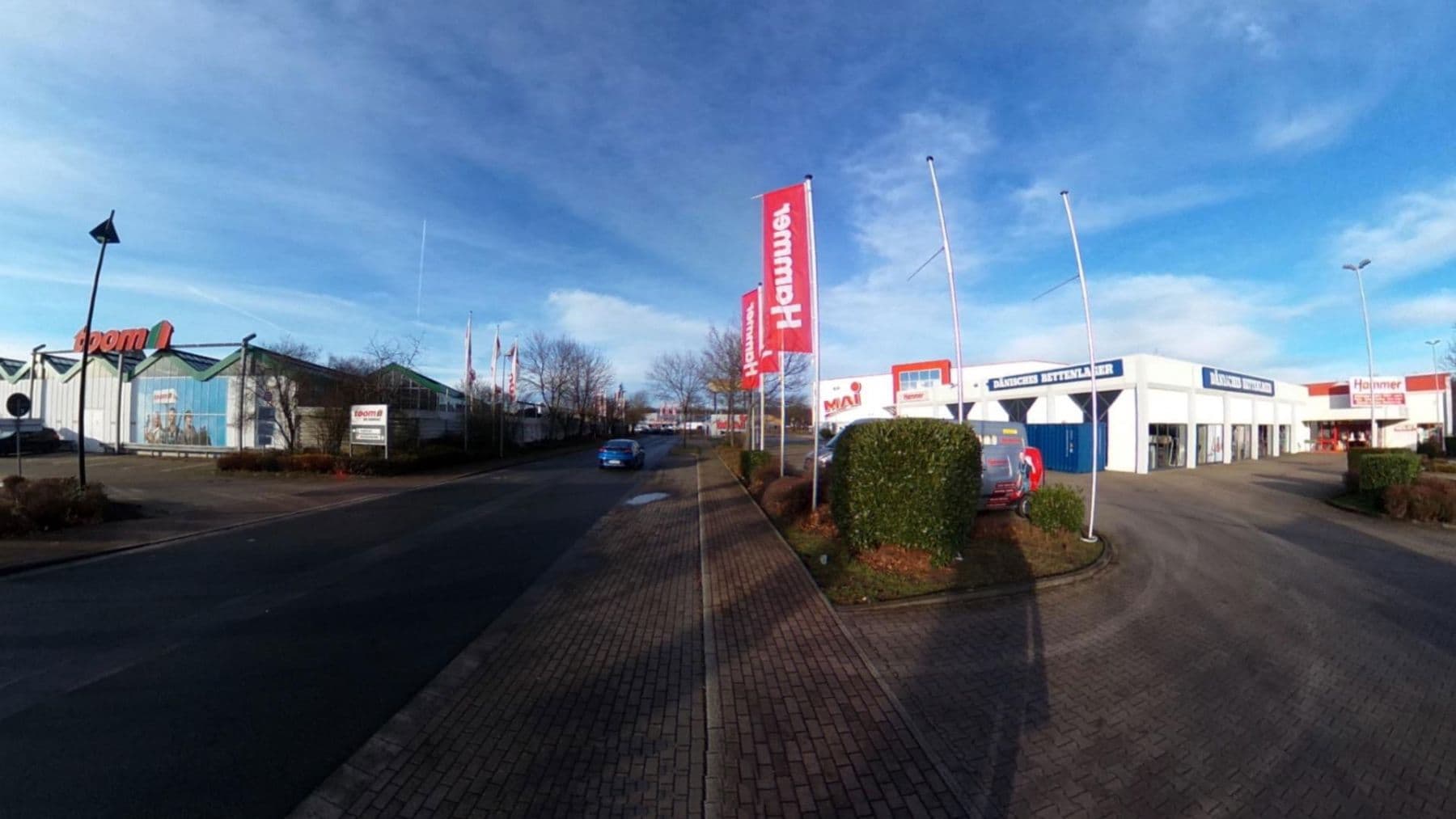 Prenájom nebytového priestoru 12.648 m², Zunftweg 10, Voerde (Niederrhein), Severné Porýnie - Westfálsko Prenájom nebytového priestoru 12.648 m², Zunftweg 10, Voerde (Niederrhein), Severné Porýnie - Westfálsko