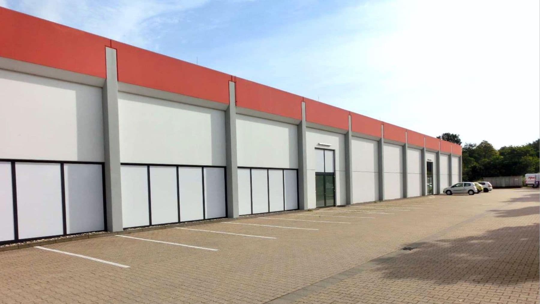 Prenájom nebytového priestoru 12.648 m², Zunftweg 10, Voerde (Niederrhein), Severné Porýnie - Westfálsko Prenájom nebytového priestoru 12.648 m², Zunftweg 10, Voerde (Niederrhein), Severné Porýnie - Westfálsko