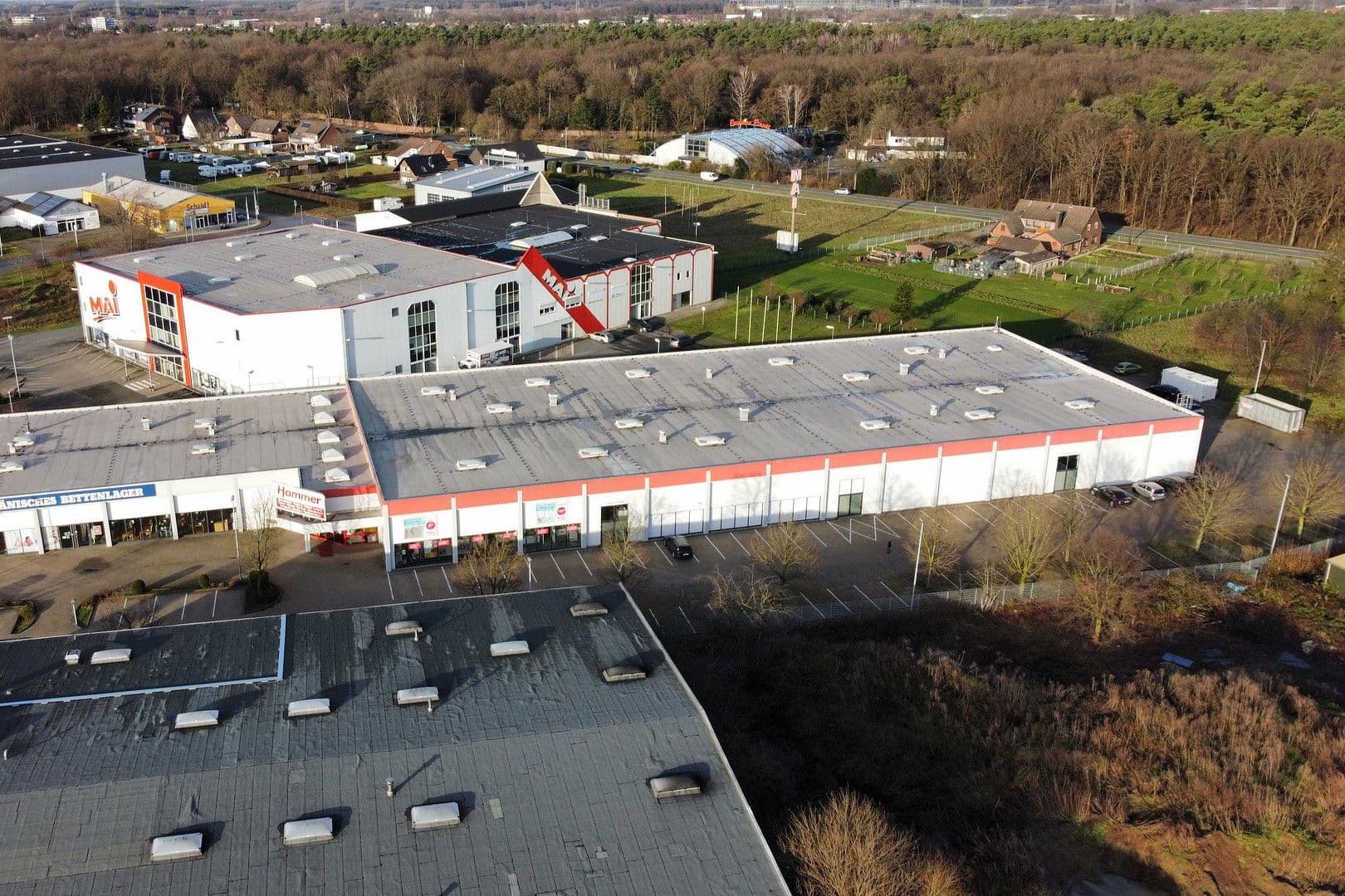 Prenájom nebytového priestoru 12.648 m², Zunftweg 10, Voerde (Niederrhein), Severné Porýnie - Westfálsko Prenájom nebytového priestoru 12.648 m², Zunftweg 10, Voerde (Niederrhein), Severné Porýnie - Westfálsko