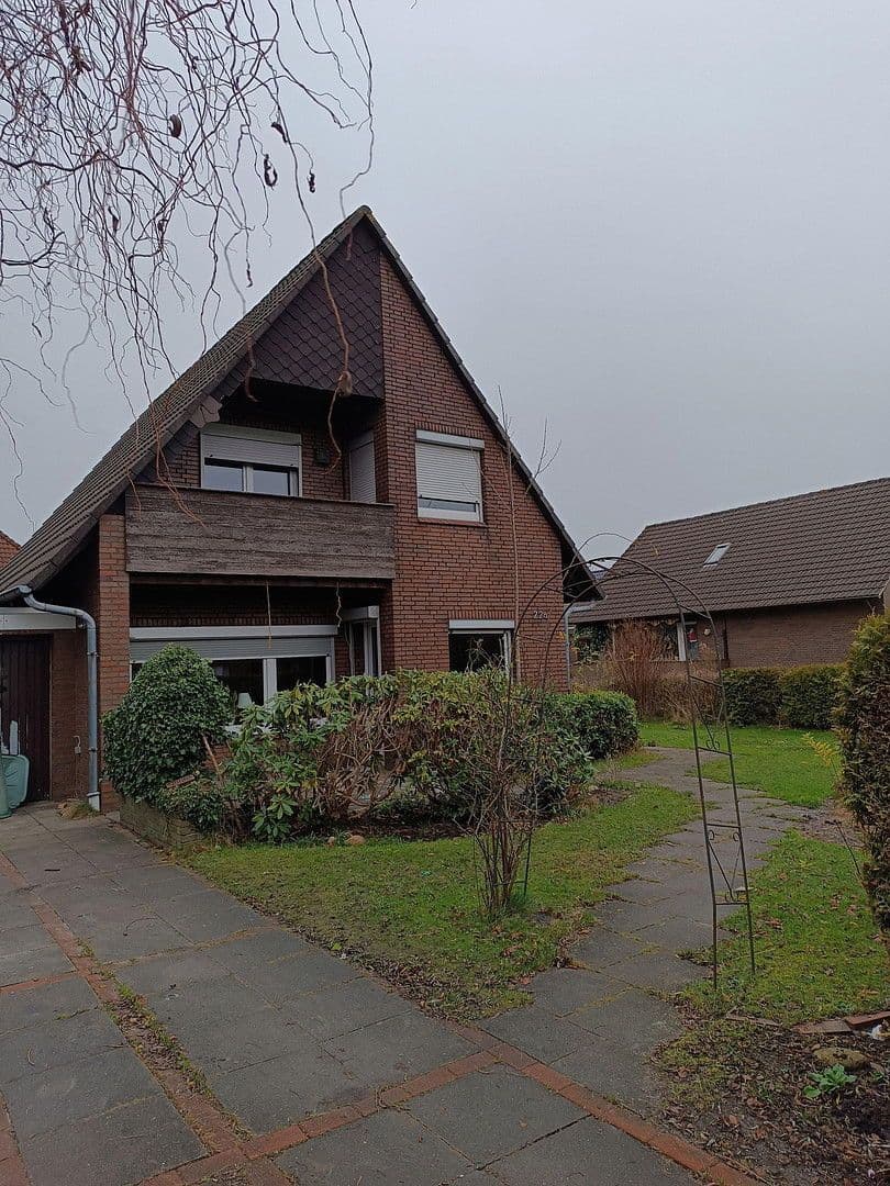 Predaj domu 120 m², pozemek 404 m², Hafenstr. 22a, Wittmund, Dolné Sasko Predaj domu 120 m², pozemek 404 m², Hafenstr. 22a, Wittmund, Dolné Sasko