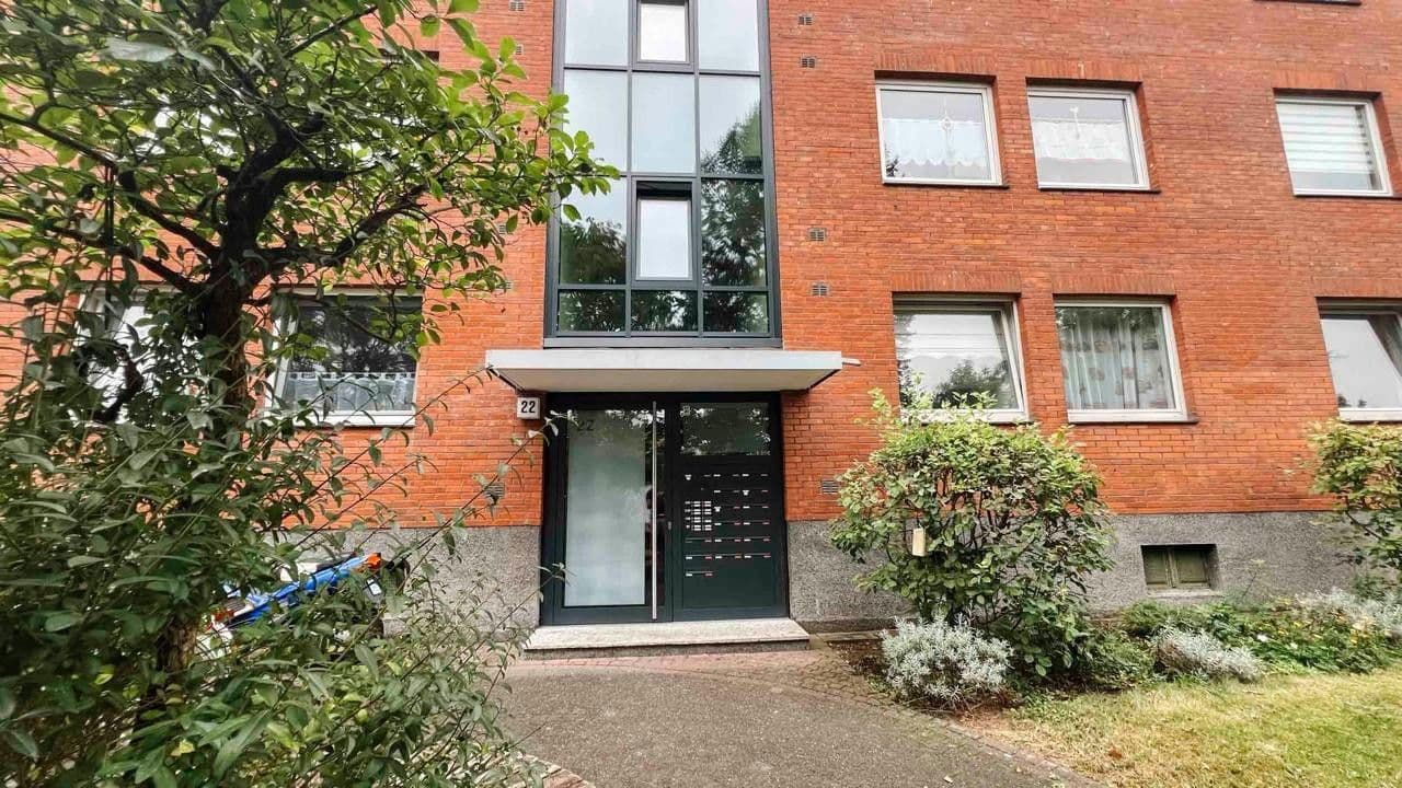 Prenájom bytu 1-izbový 36 m², Max-Planck-Straße 22, Heusenstamm, Hesensko Prenájom bytu 1-izbový 36 m², Max-Planck-Straße 22, Heusenstamm, Hesensko