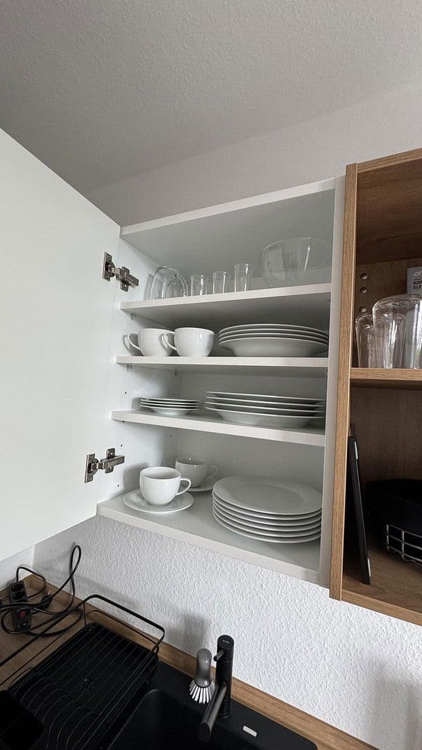 Prenájom bytu 1-izbový 36 m², Max-Planck-Straße 22, Heusenstamm, Hesensko Prenájom bytu 1-izbový 36 m², Max-Planck-Straße 22, Heusenstamm, Hesensko