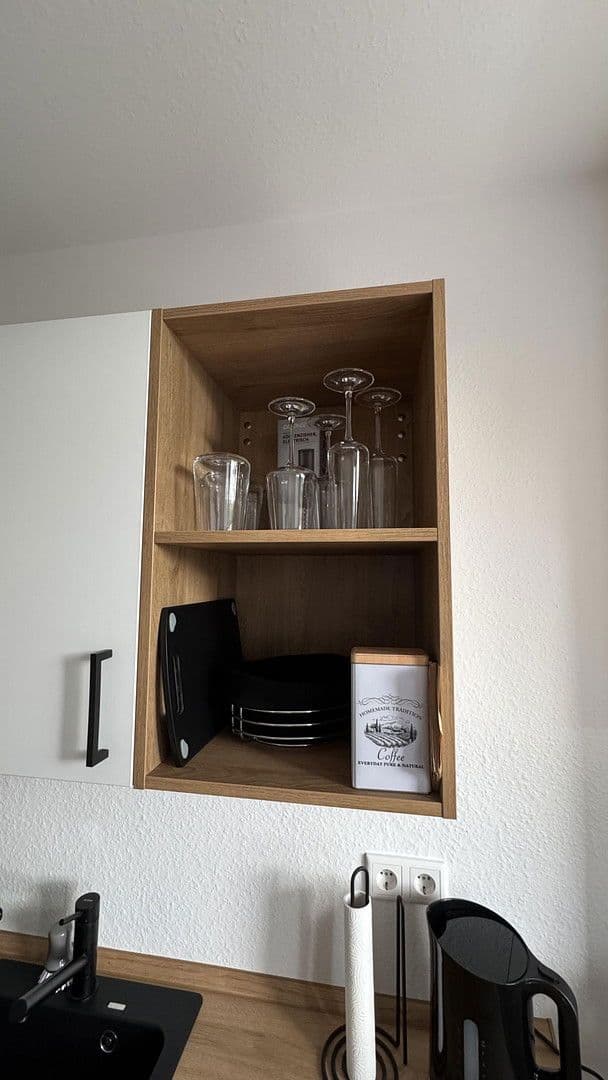 Prenájom bytu 1-izbový 36 m², Max-Planck-Straße 22, Heusenstamm, Hesensko Prenájom bytu 1-izbový 36 m², Max-Planck-Straße 22, Heusenstamm, Hesensko