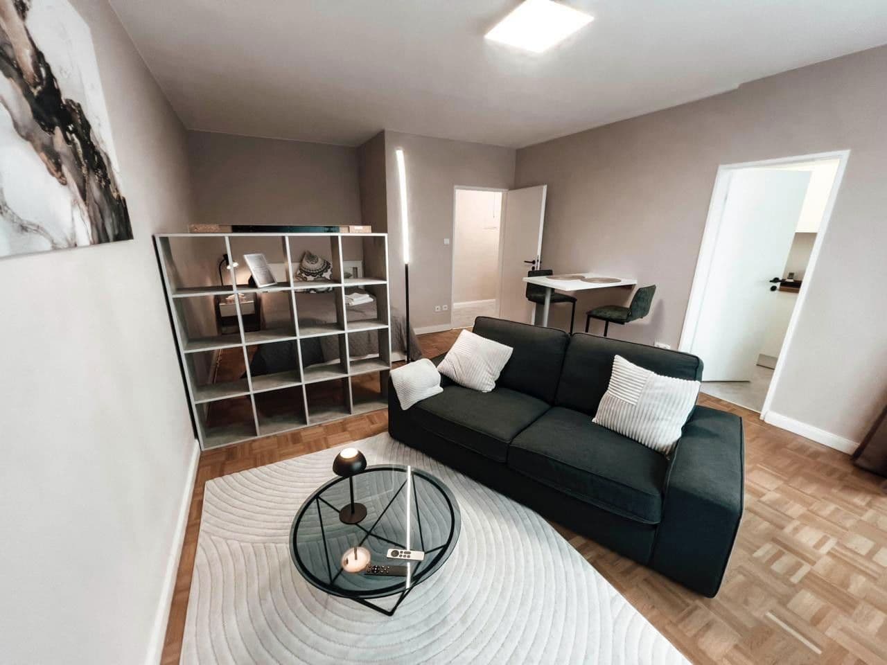 Prenájom bytu 1-izbový 36 m², Max-Planck-Straße 22, Heusenstamm, Hesensko Prenájom bytu 1-izbový 36 m², Max-Planck-Straße 22, Heusenstamm, Hesensko