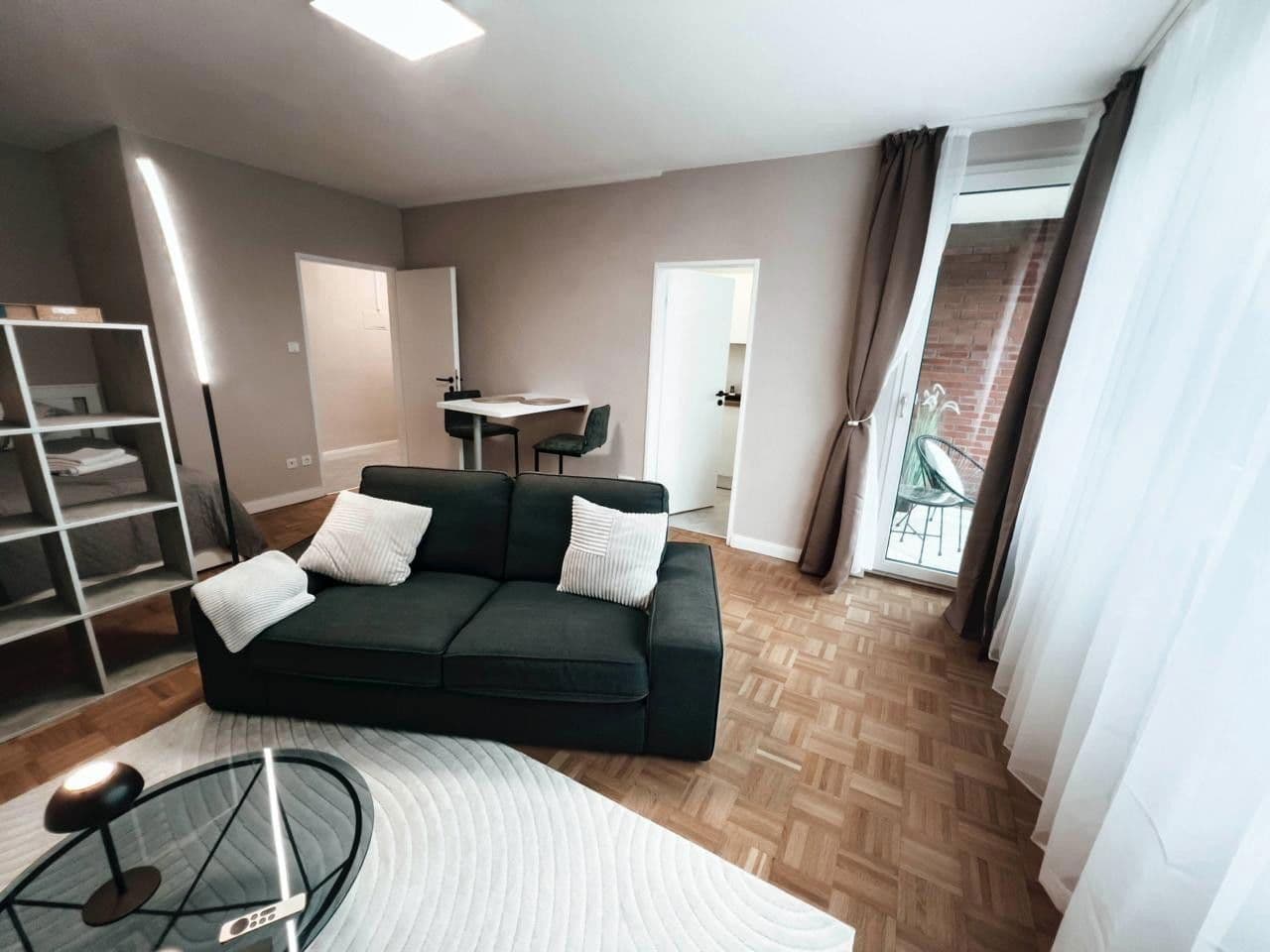 Prenájom bytu 1-izbový 36 m², Max-Planck-Straße 22, Heusenstamm, Hesensko Prenájom bytu 1-izbový 36 m², Max-Planck-Straße 22, Heusenstamm, Hesensko