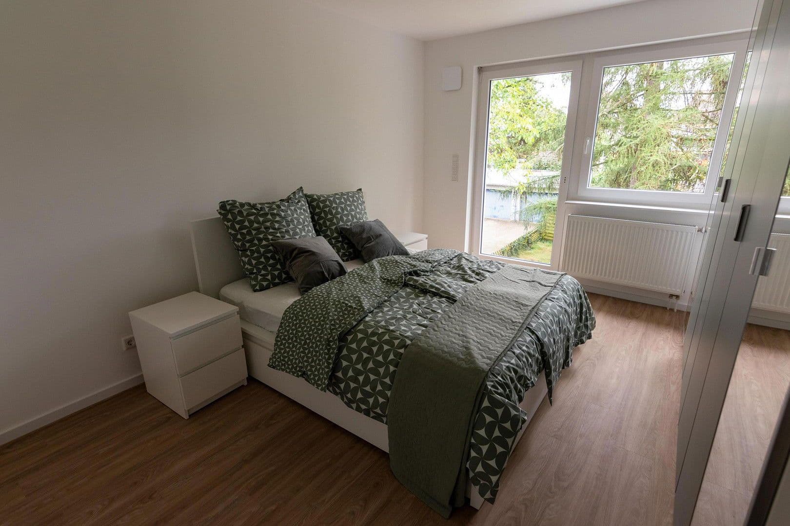 Prenájom bytu 2-izbový 61 m², Burgallee 36, Hanau, Hesensko Prenájom bytu 2-izbový 61 m², Burgallee 36, Hanau, Hesensko