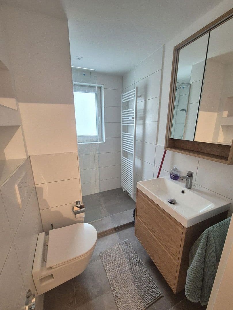 Prenájom bytu 2-izbový 61 m², Burgallee 36, Hanau, Hesensko Prenájom bytu 2-izbový 61 m², Burgallee 36, Hanau, Hesensko