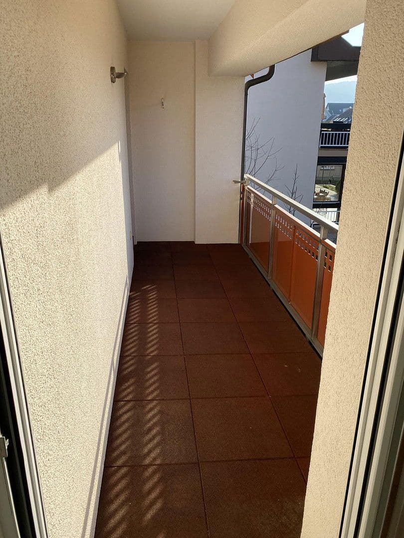 Prenájom bytu 3-izbový 76 m², Kleinheubach, Bavorsko Prenájom bytu 3-izbový 76 m², Kleinheubach, Bavorsko