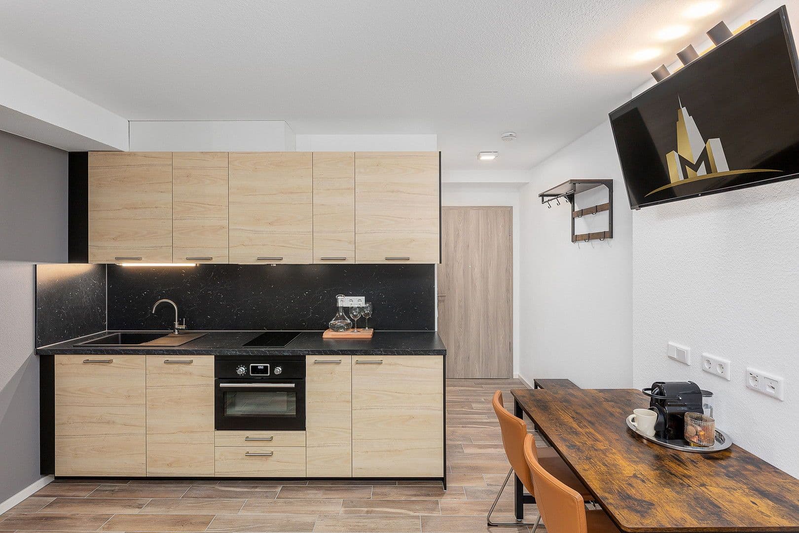 Prenájom bytu 1-izbový 24 m², Ezanvillestr. 14, Heidelberg, Bádensko-Wurttembersko Prenájom bytu 1-izbový 24 m², Ezanvillestr. 14, Heidelberg, Bádensko-Wurttembersko