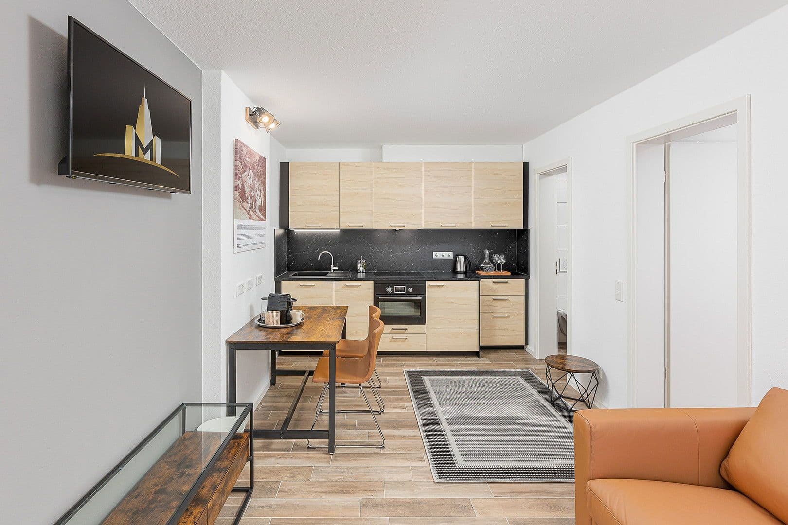 Prenájom bytu 1-izbový 24 m², Ezanvillestr. 14, Heidelberg, Bádensko-Wurttembersko Prenájom bytu 1-izbový 24 m², Ezanvillestr. 14, Heidelberg, Bádensko-Wurttembersko