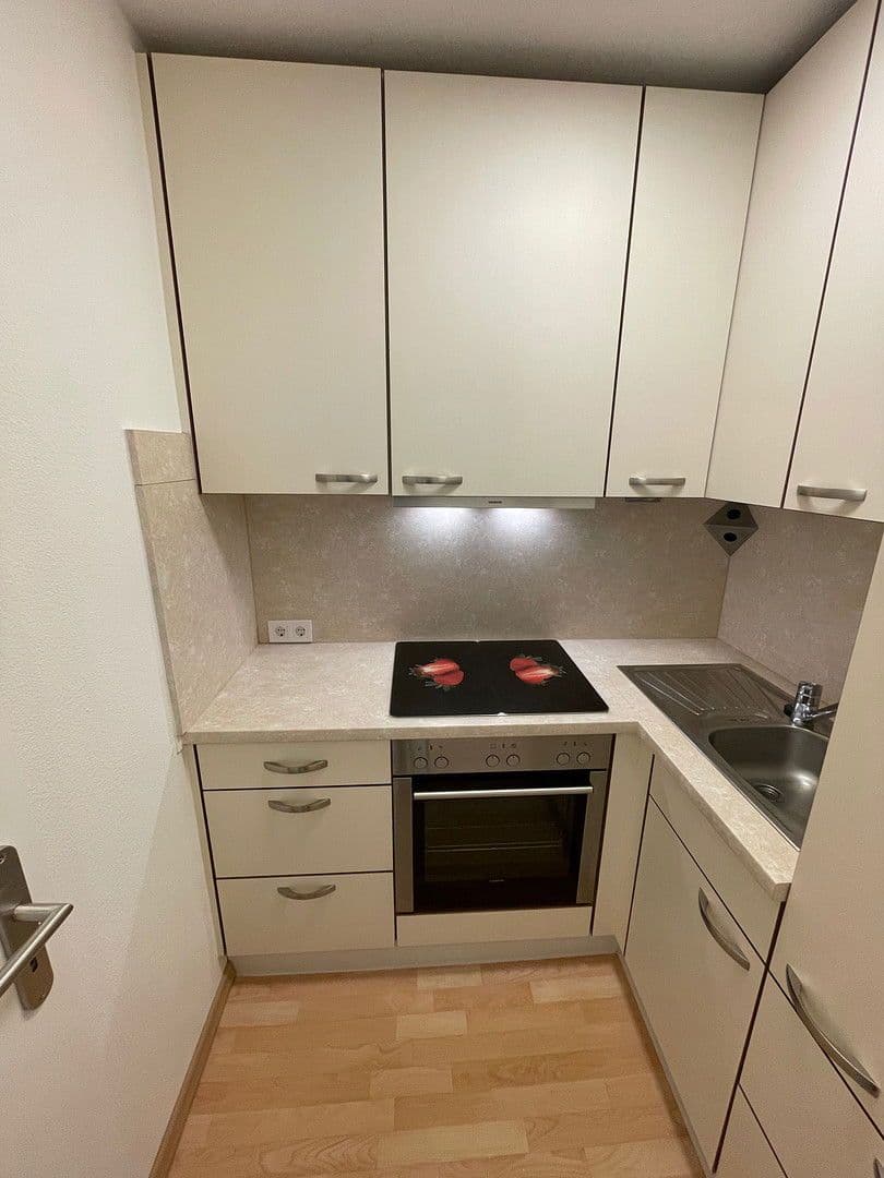 Prenájom bytu 1-izbový 39 m², Bad Bellingen, Bádensko-Wurttembersko Prenájom bytu 1-izbový 39 m², Bad Bellingen, Bádensko-Wurttembersko