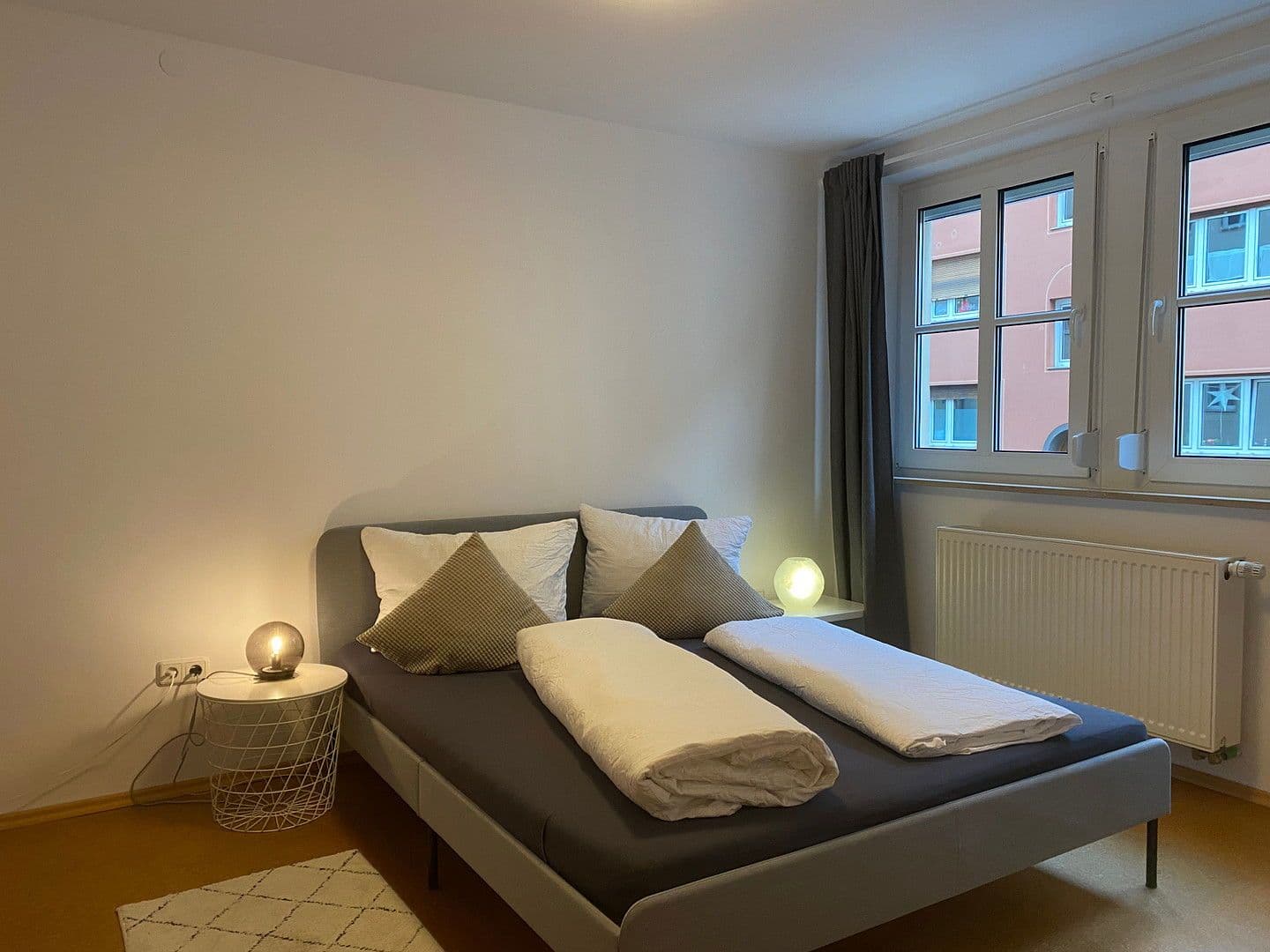 Prenájom bytu 2-izbový 43 m², Schildgasse 23, Nürnberg, Bavorsko Prenájom bytu 2-izbový 43 m², Schildgasse 23, Nürnberg, Bavorsko