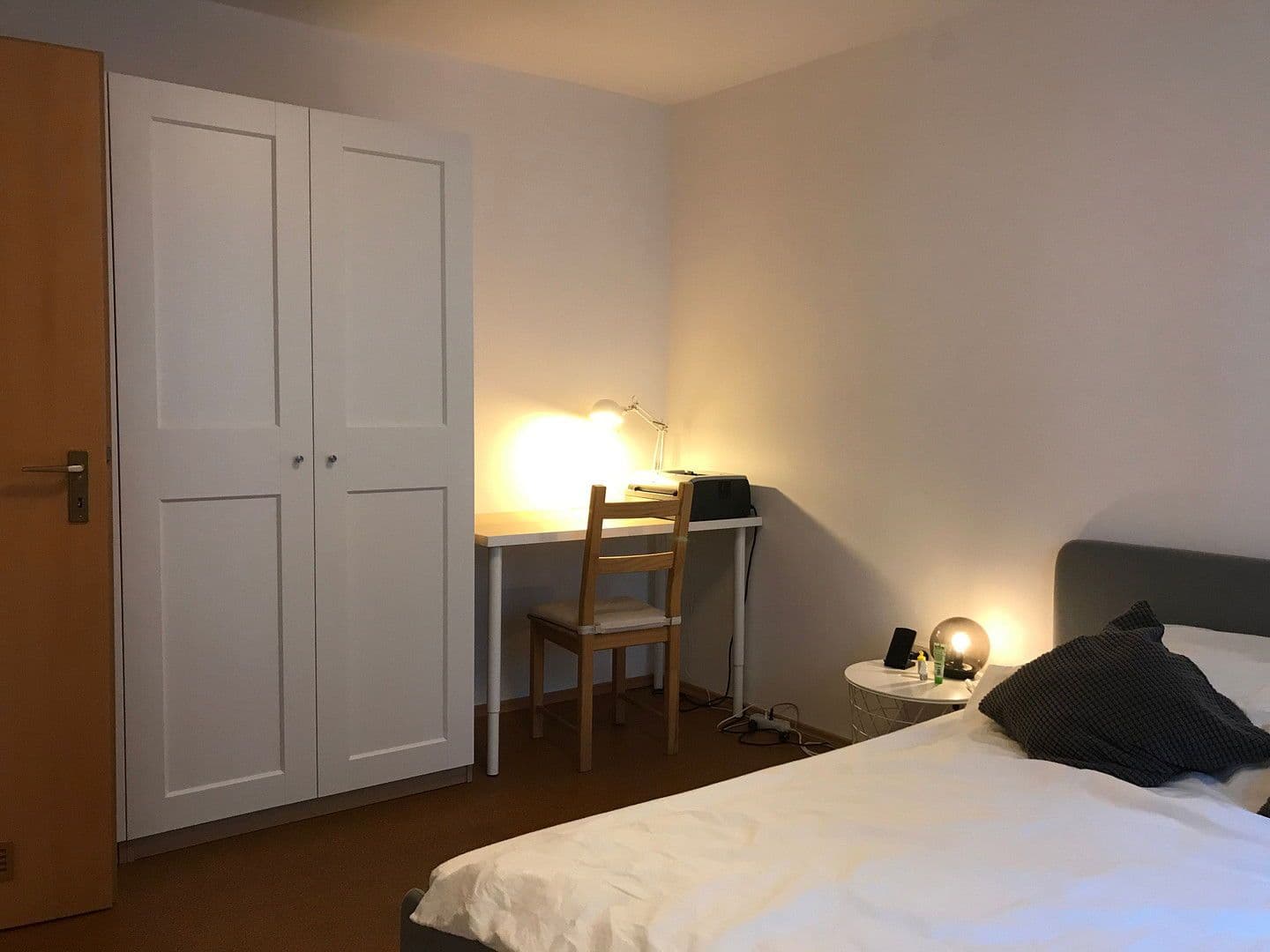 Prenájom bytu 2-izbový 43 m², Schildgasse 23, Nürnberg, Bavorsko Prenájom bytu 2-izbový 43 m², Schildgasse 23, Nürnberg, Bavorsko