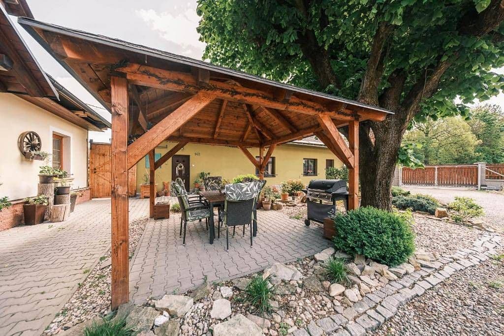 Prenájom rekreačného objektu, Líšnice, Pardubický kraj Prenájom rekreačného objektu, Líšnice, Pardubický kraj