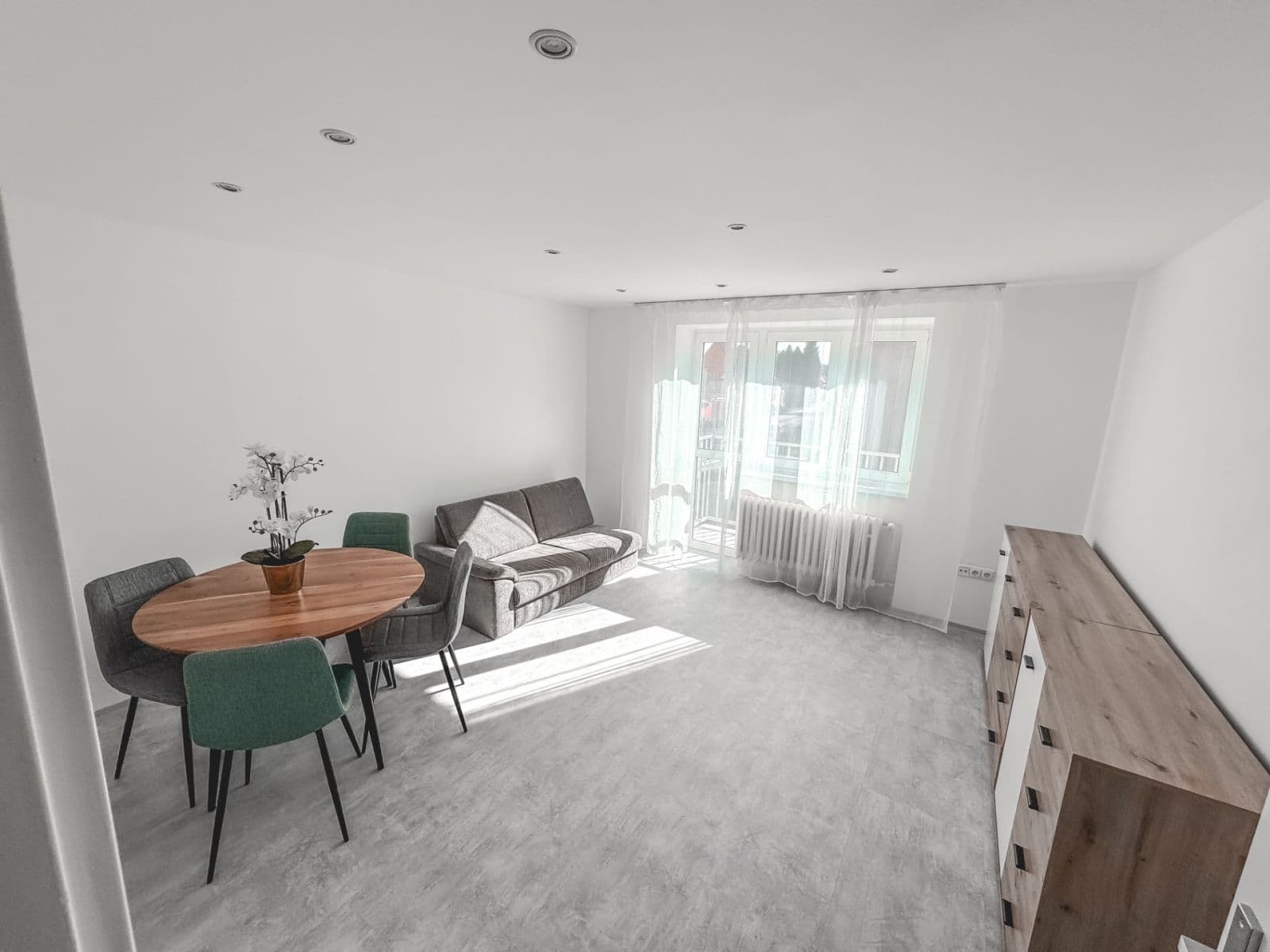 Prenájom bytu 3-izbový 59 m², 5. května, Kladno, Středočeský kraj Prenájom bytu 3-izbový 59 m², 5. května, Kladno, Středočeský kraj