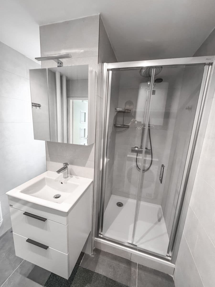 Prenájom bytu 3-izbový 59 m², 5. května, Kladno, Středočeský kraj Prenájom bytu 3-izbový 59 m², 5. května, Kladno, Středočeský kraj