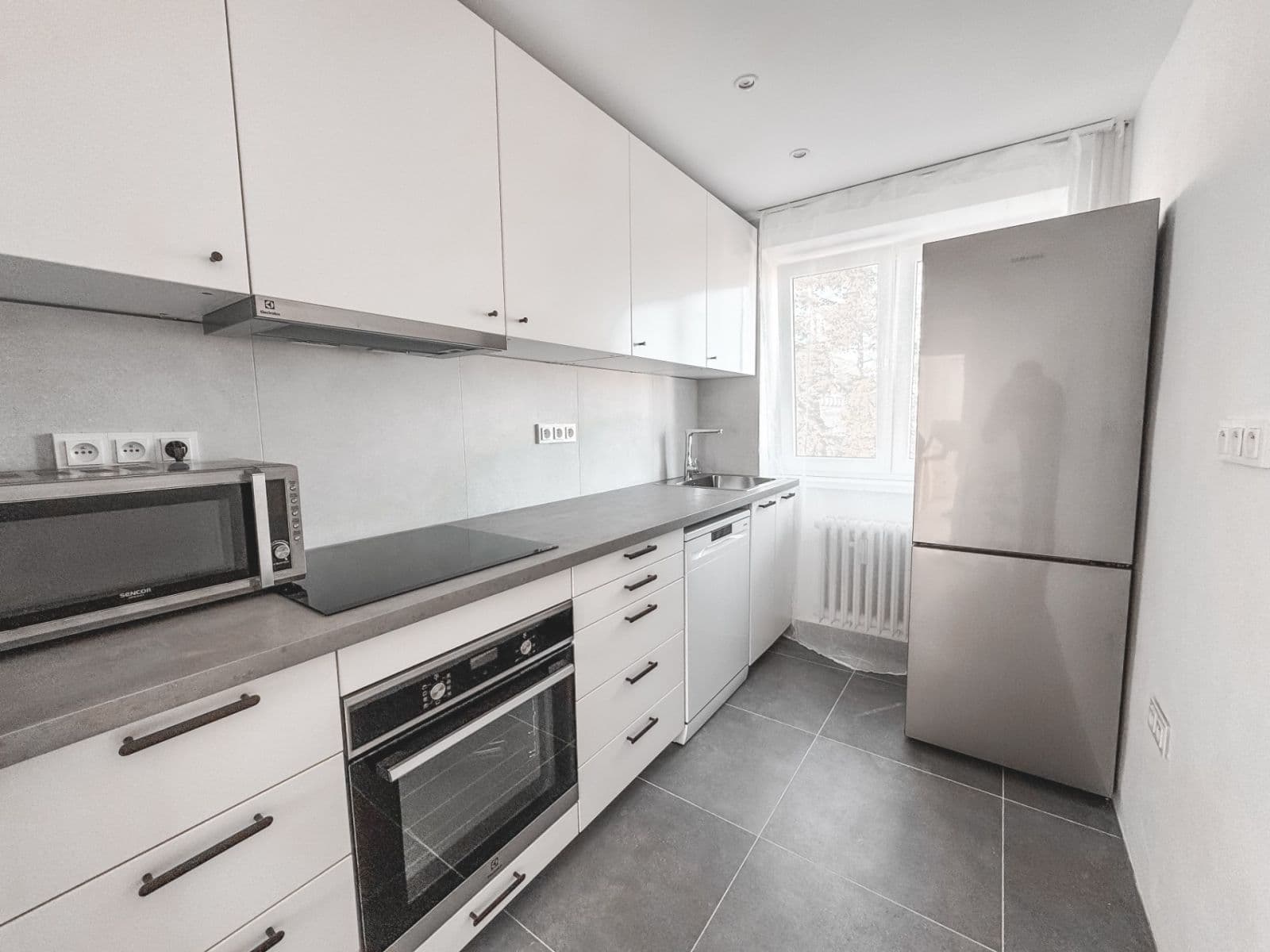 Prenájom bytu 3-izbový 59 m², 5. května, Kladno, Středočeský kraj Prenájom bytu 3-izbový 59 m², 5. května, Kladno, Středočeský kraj