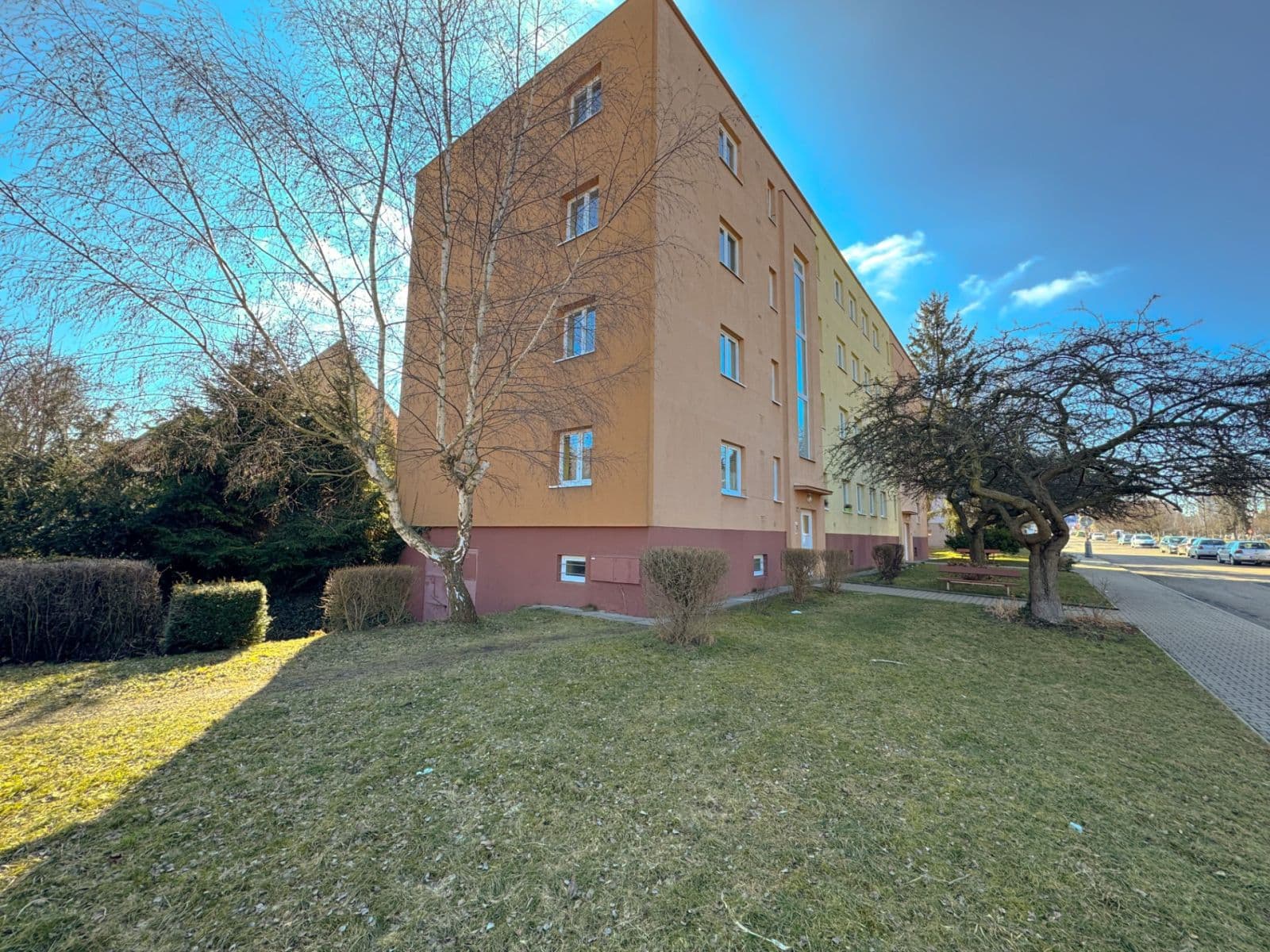 Prenájom bytu 3-izbový 59 m², 5. května, Kladno, Středočeský kraj Prenájom bytu 3-izbový 59 m², 5. května, Kladno, Středočeský kraj