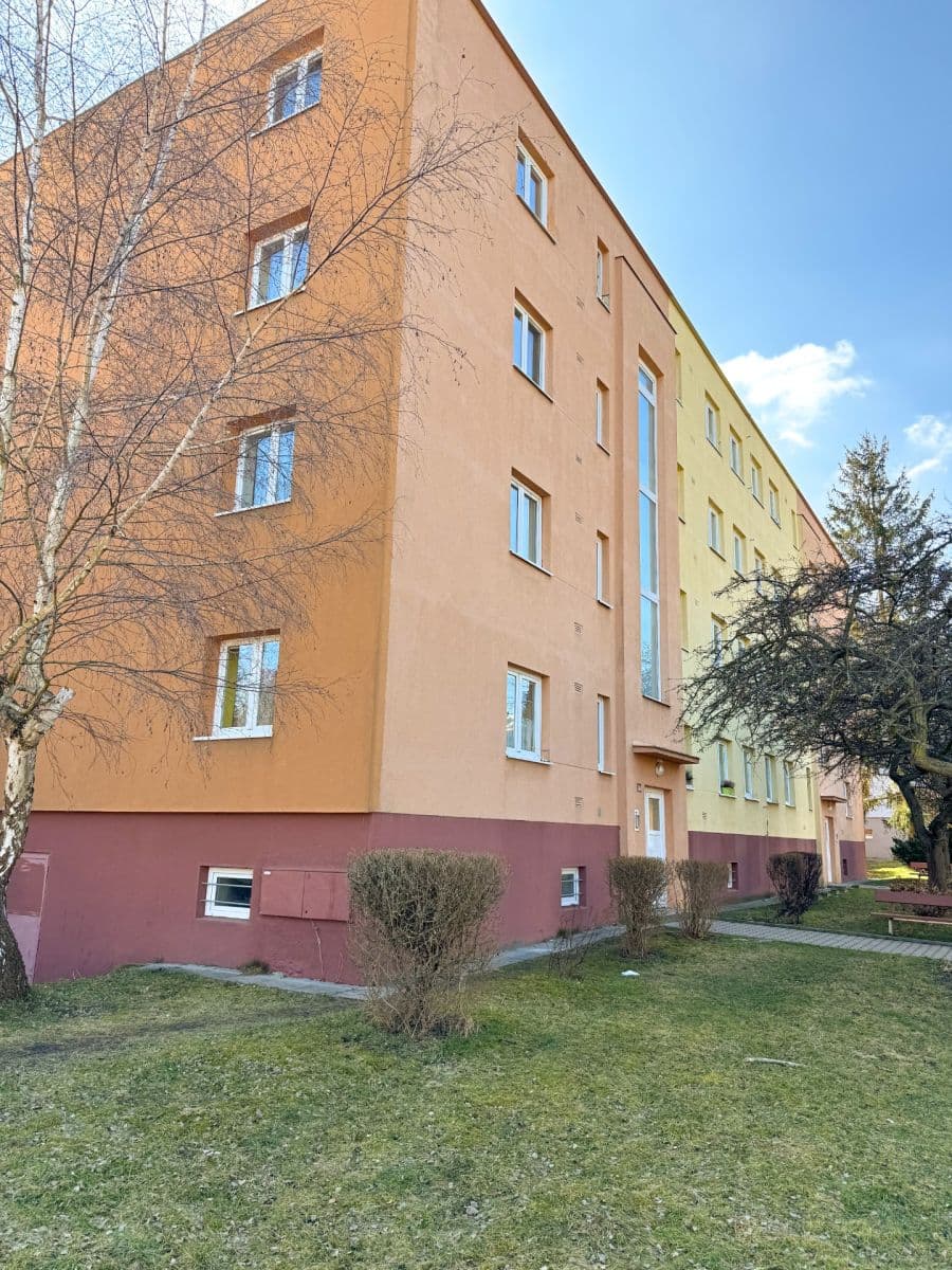 Prenájom bytu 3-izbový 59 m², 5. května, Kladno, Středočeský kraj Prenájom bytu 3-izbový 59 m², 5. května, Kladno, Středočeský kraj