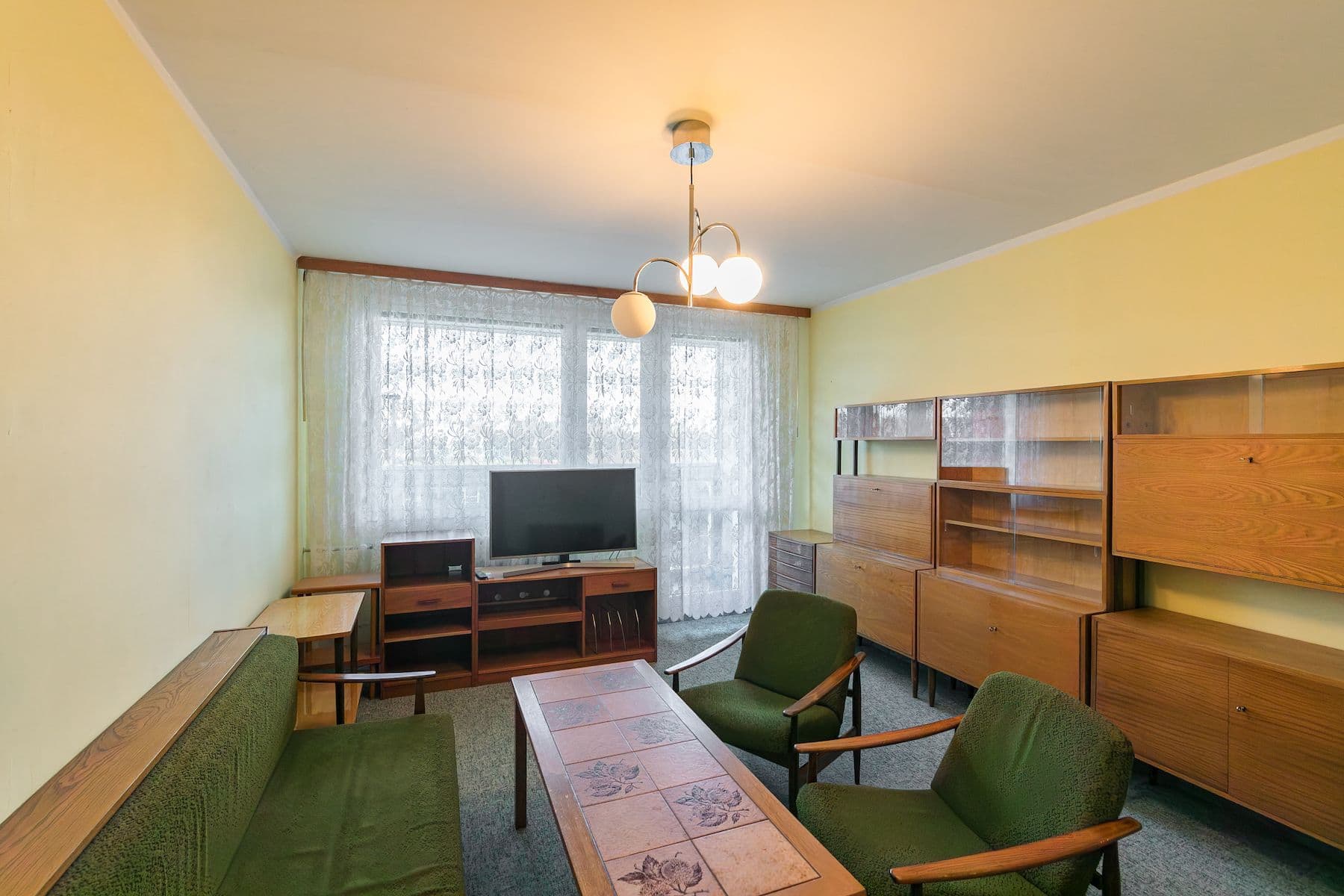 Predaj bytu 3-izbový 64 m², Svídnická, Praha, Praha Predaj bytu 3-izbový 64 m², Svídnická, Praha, Praha