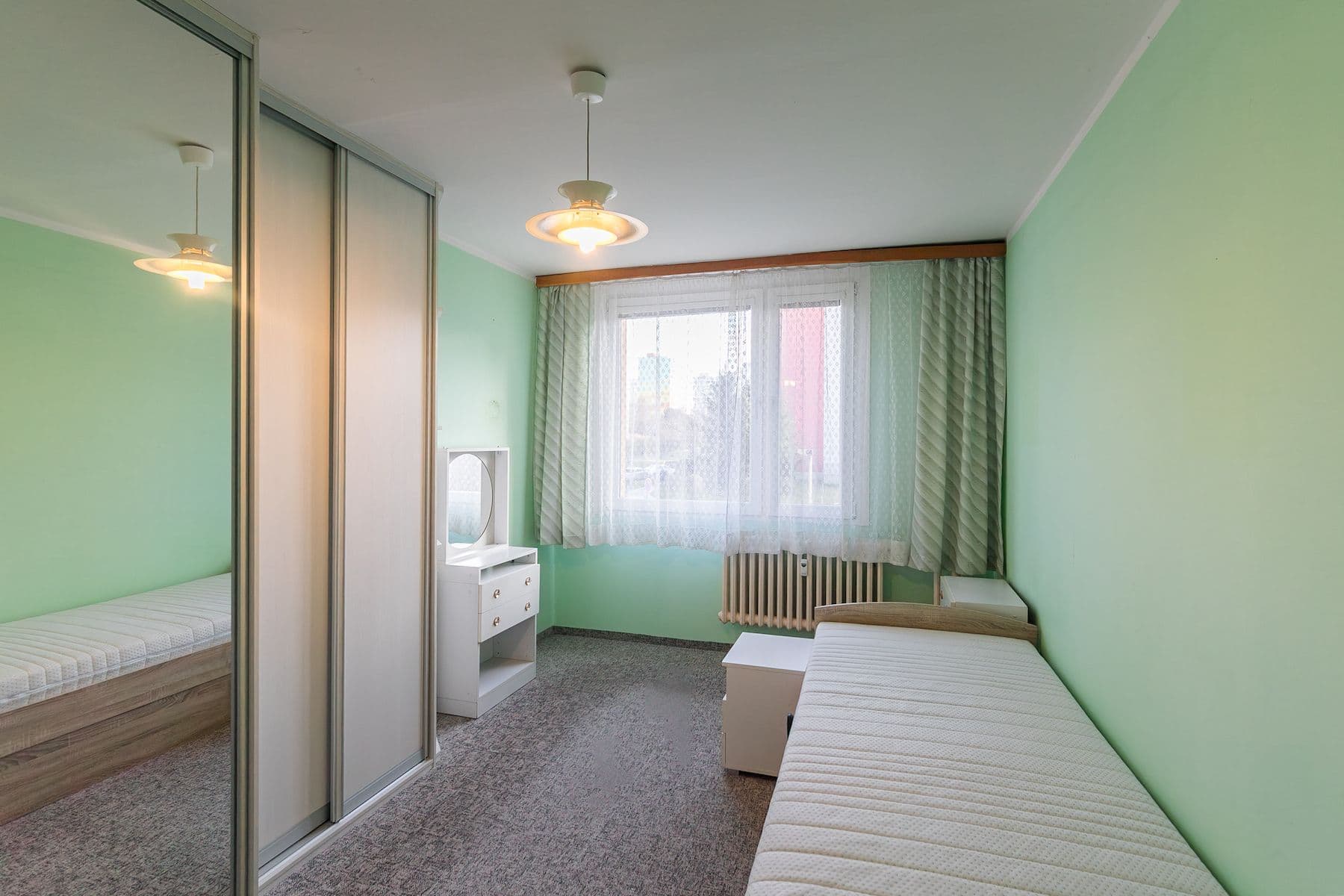 Predaj bytu 3-izbový 64 m², Svídnická, Praha, Praha Predaj bytu 3-izbový 64 m², Svídnická, Praha, Praha