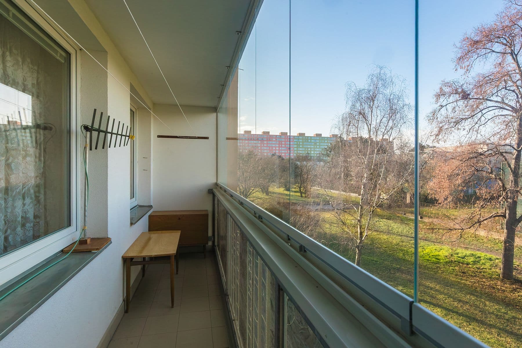 Predaj bytu 3-izbový 64 m², Svídnická, Praha, Praha Predaj bytu 3-izbový 64 m², Svídnická, Praha, Praha