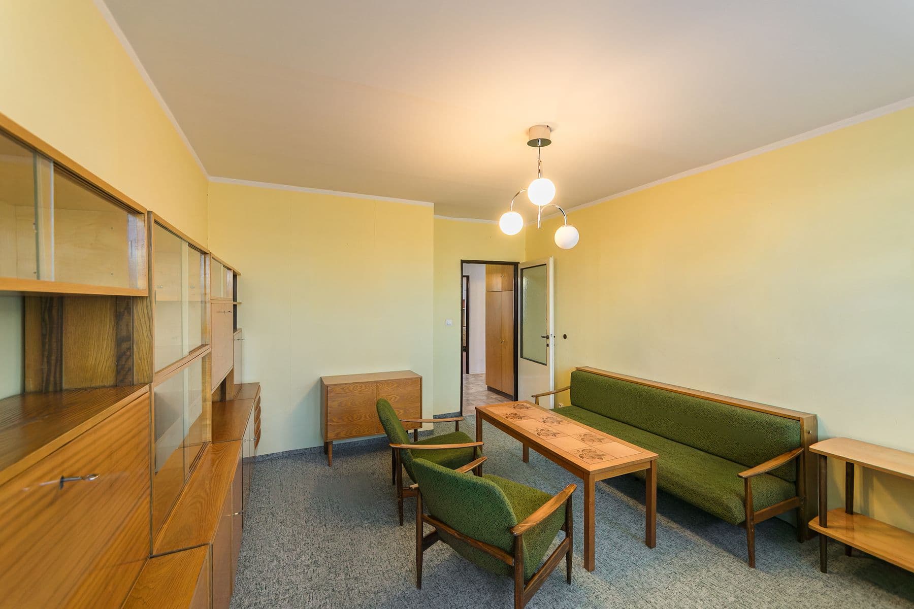 Predaj bytu 3-izbový 64 m², Svídnická, Praha, Praha Predaj bytu 3-izbový 64 m², Svídnická, Praha, Praha