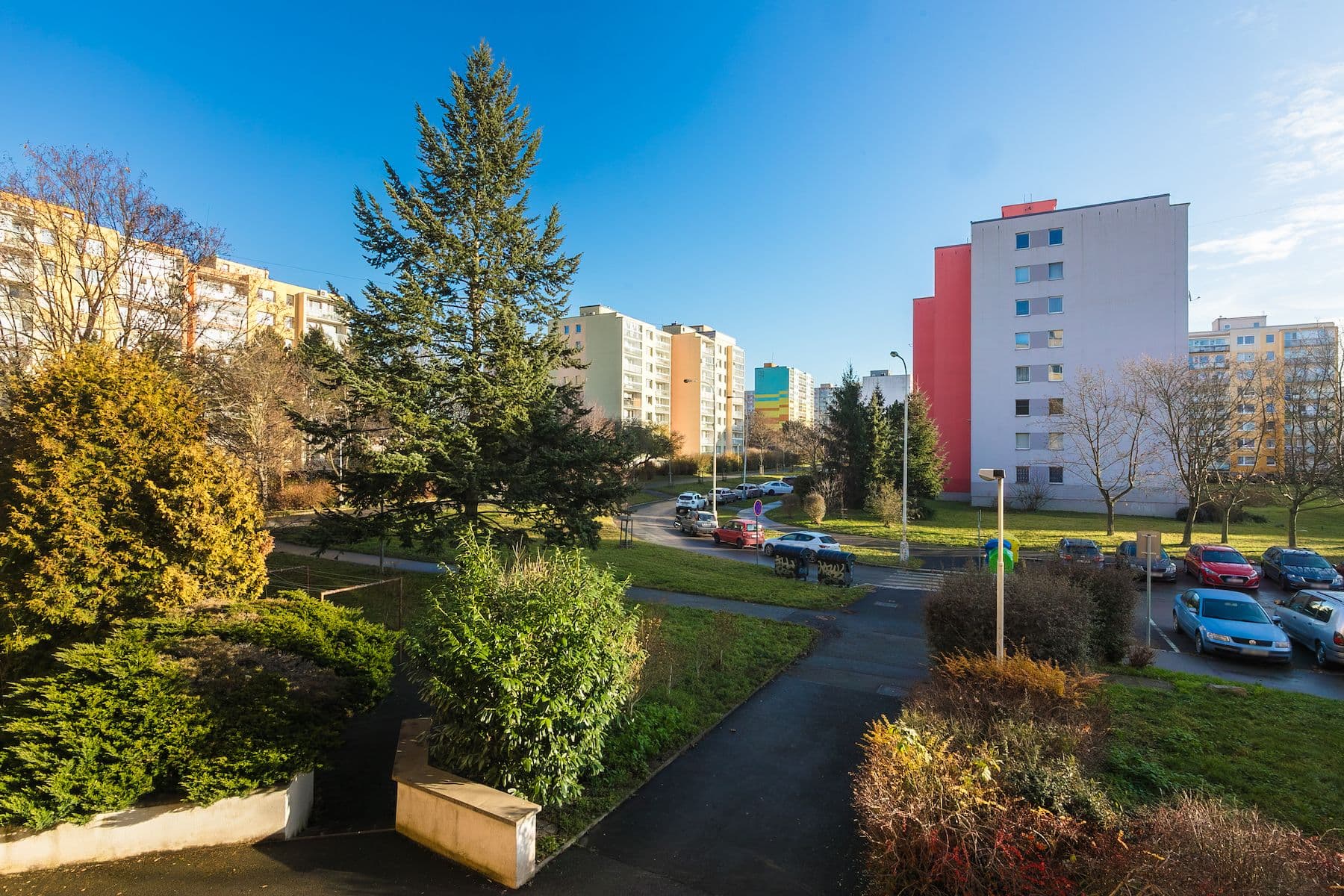 Predaj bytu 3-izbový 64 m², Svídnická, Praha, Praha Predaj bytu 3-izbový 64 m², Svídnická, Praha, Praha