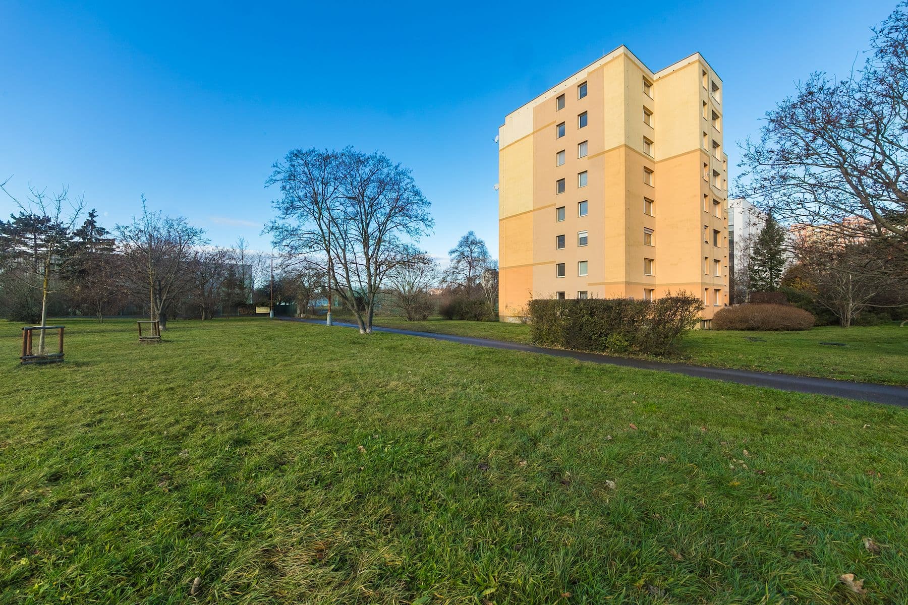 Predaj bytu 3-izbový 64 m², Svídnická, Praha, Praha Predaj bytu 3-izbový 64 m², Svídnická, Praha, Praha
