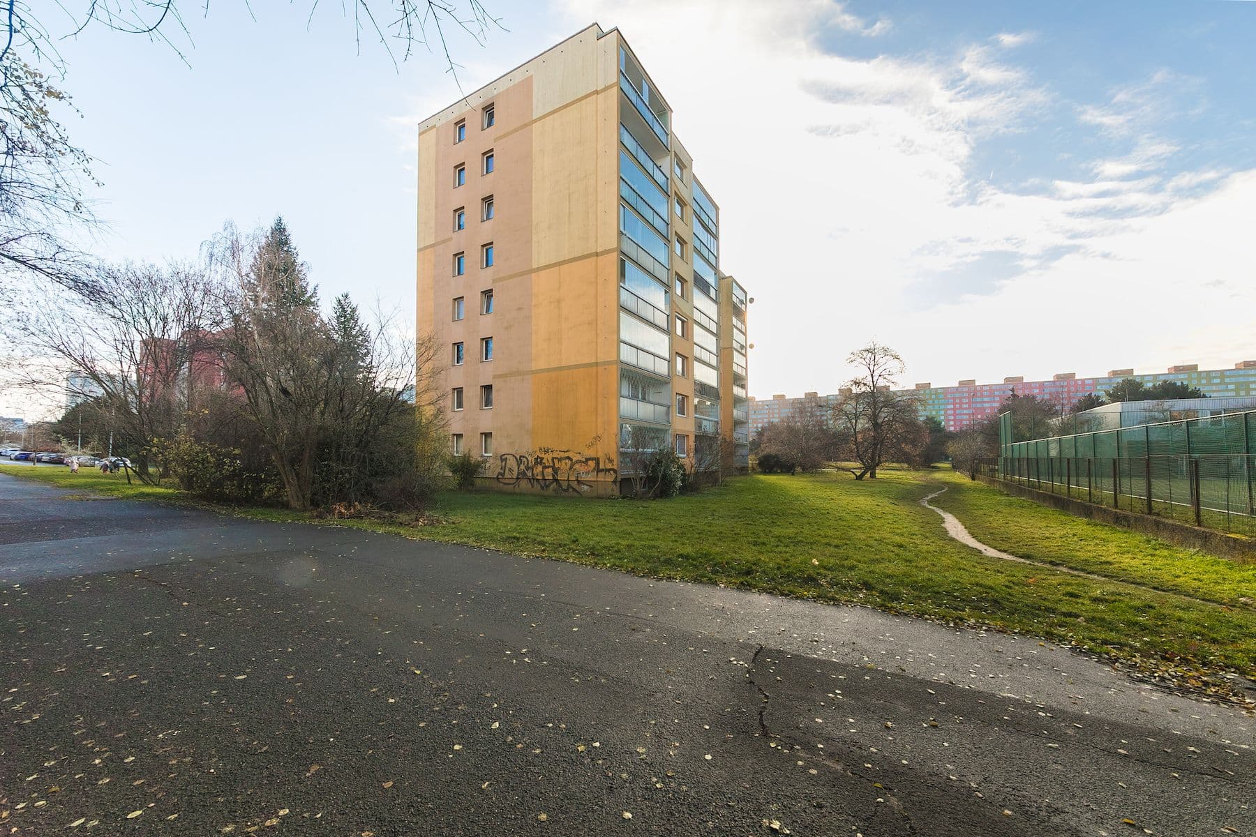 Predaj bytu 3-izbový 64 m², Svídnická, Praha, Praha Predaj bytu 3-izbový 64 m², Svídnická, Praha, Praha