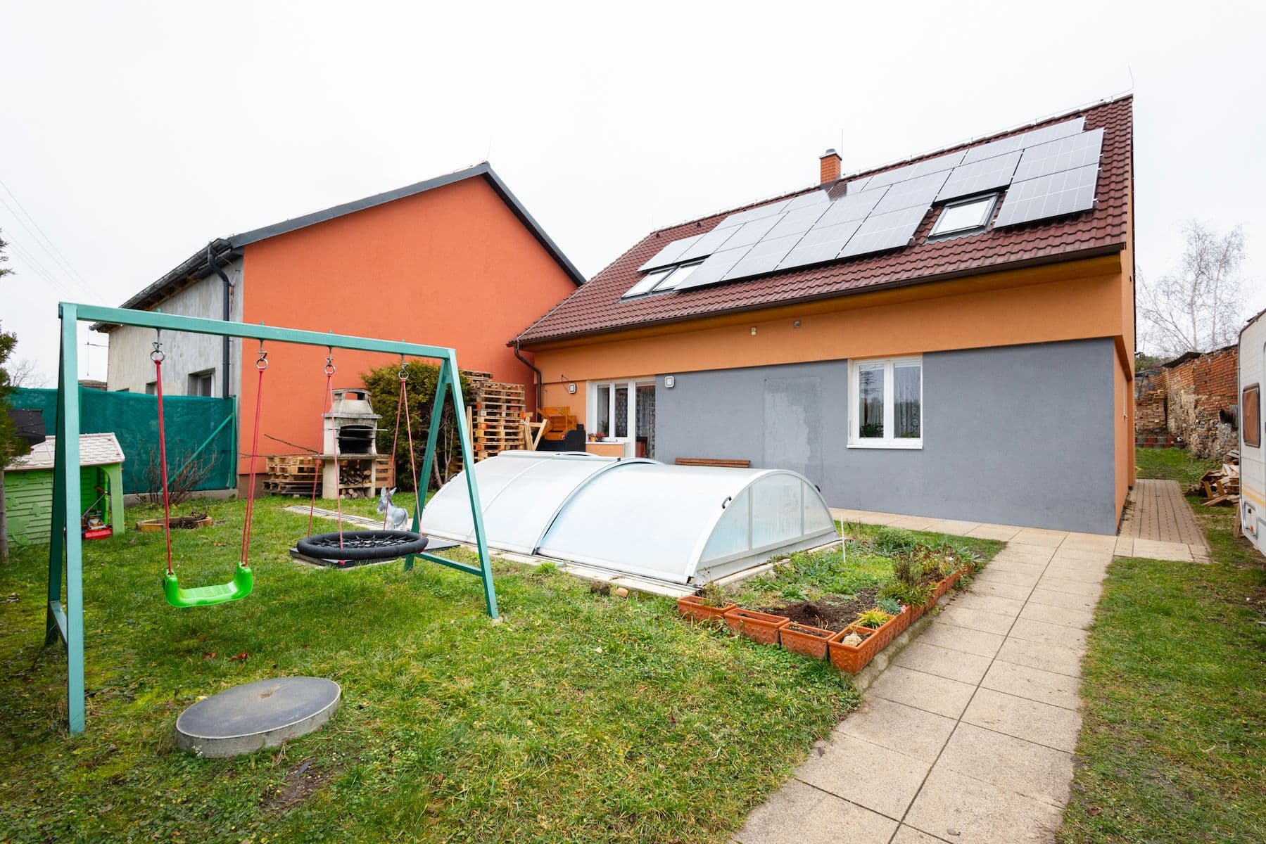Predaj domu 194 m², pozemek 501 m², Kojetická, Čakovičky, Středočeský kraj Predaj domu 194 m², pozemek 501 m², Kojetická, Čakovičky, Středočeský kraj