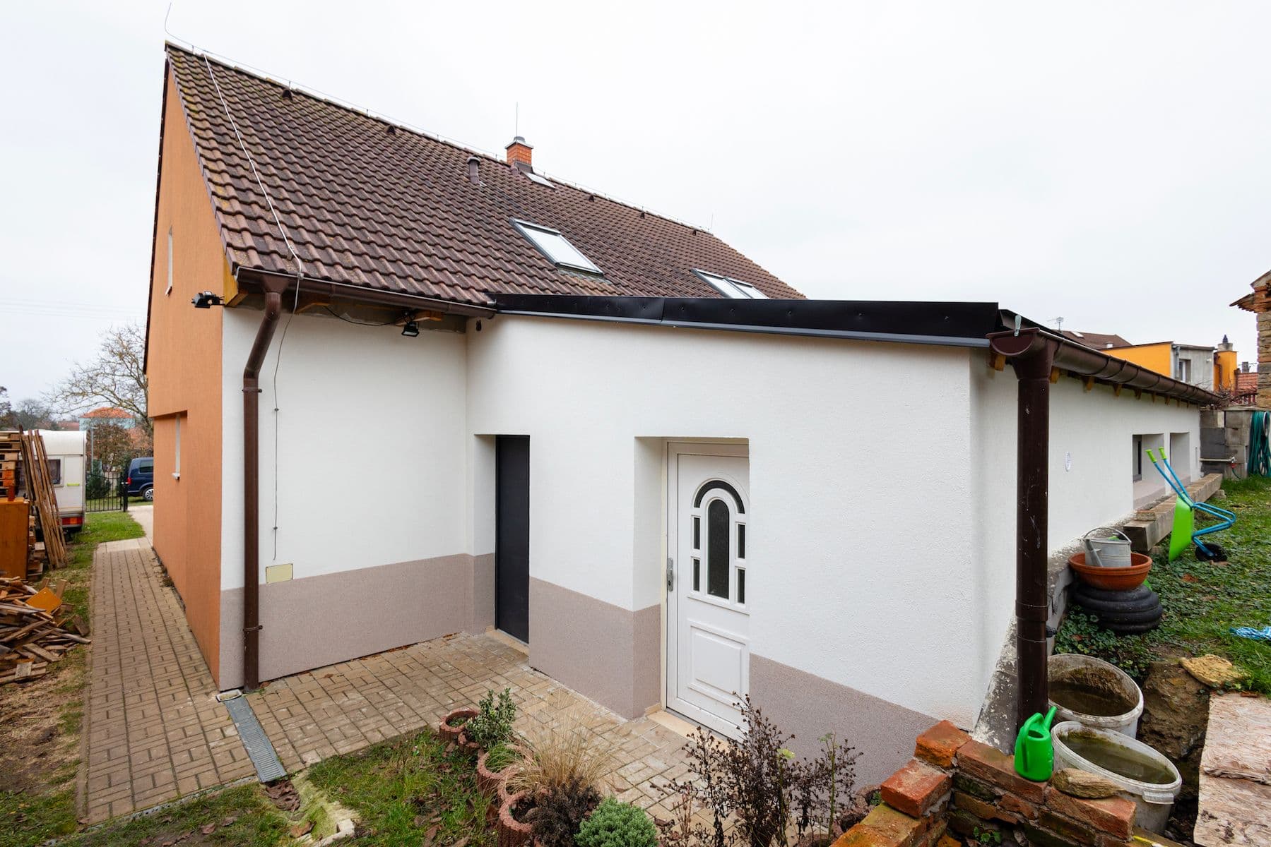 Predaj domu 194 m², pozemek 501 m², Kojetická, Čakovičky, Středočeský kraj Predaj domu 194 m², pozemek 501 m², Kojetická, Čakovičky, Středočeský kraj