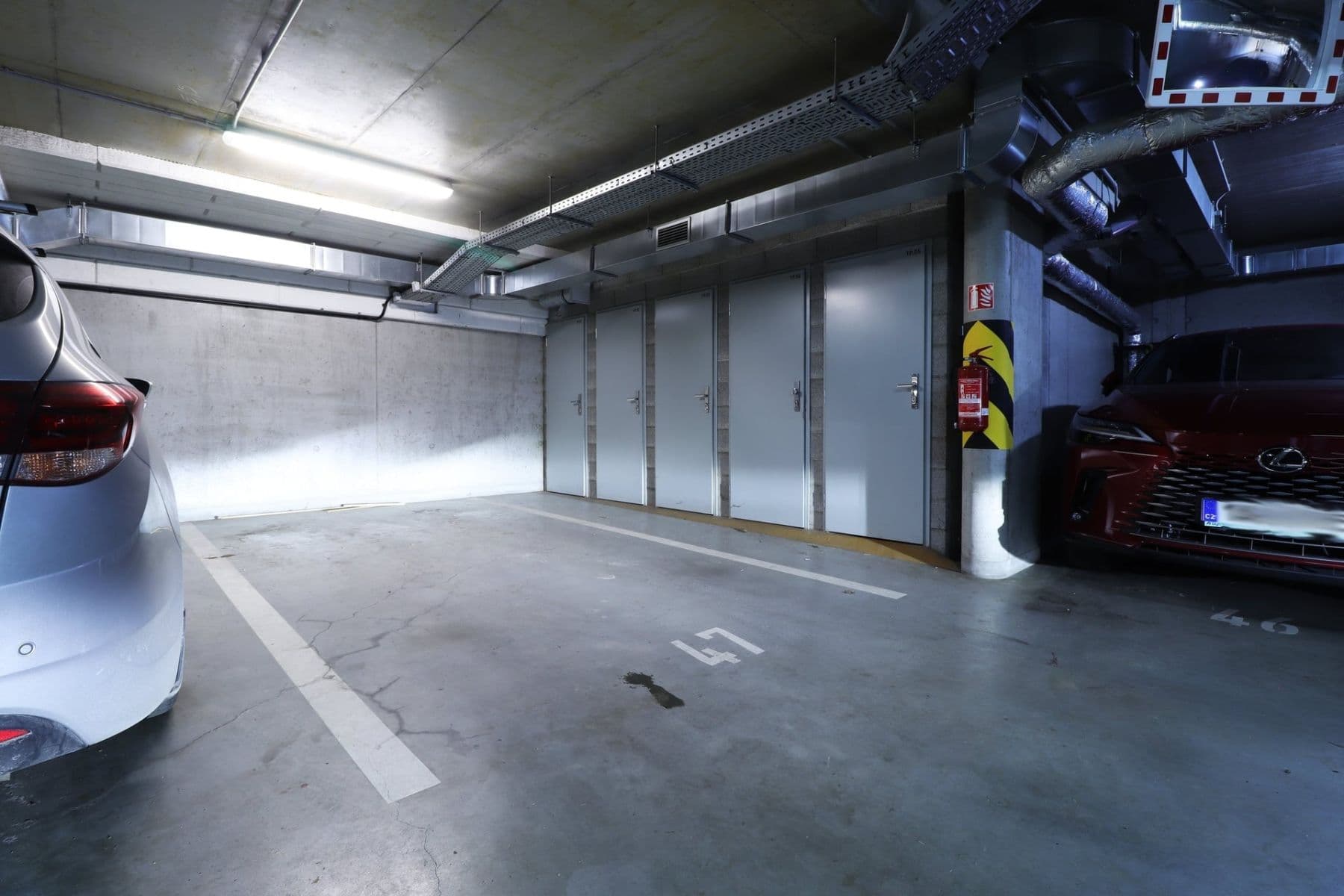 Prenájom bytu 3-izbový 70 m², Olgy Havlové, Praha, Praha Prenájom bytu 3-izbový 70 m², Olgy Havlové, Praha, Praha