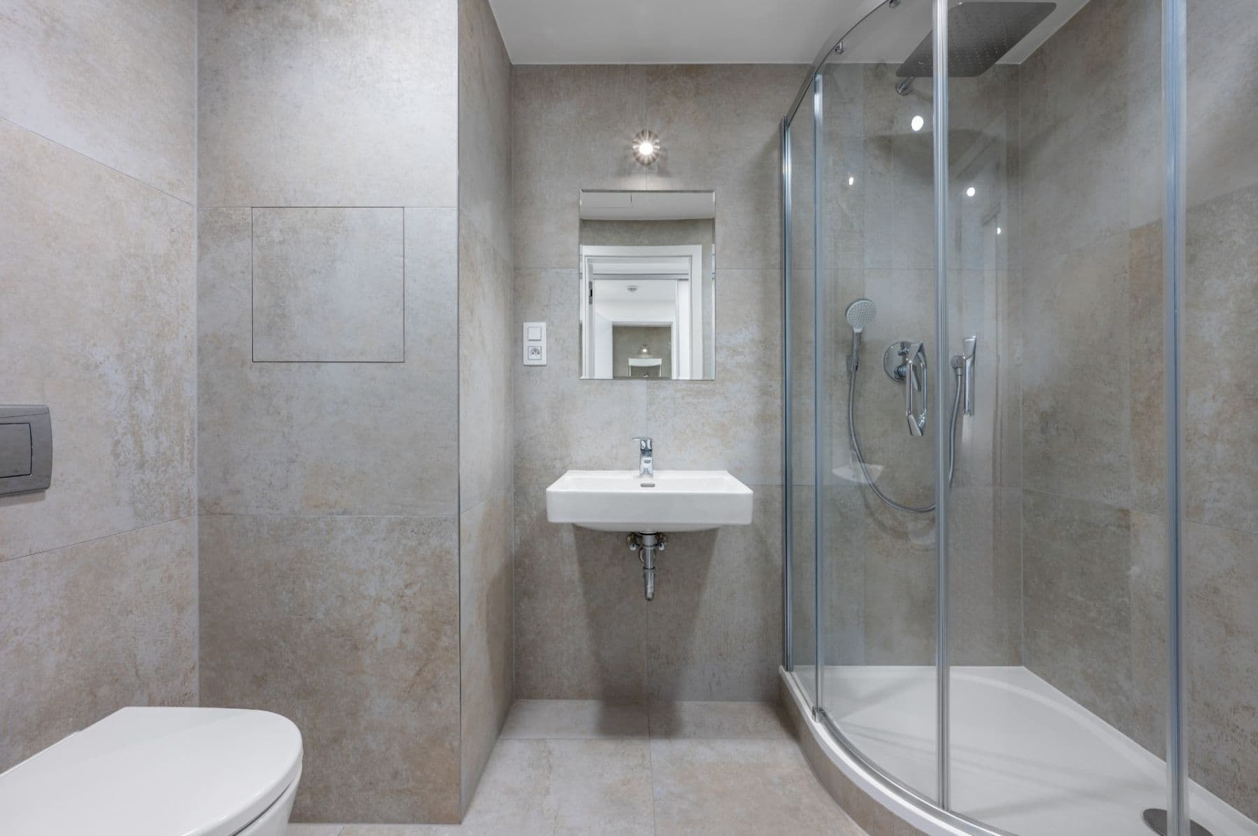 Prenájom bytu 1-izbový 33 m², Tetauerova, Praha, Praha Prenájom bytu 1-izbový 33 m², Tetauerova, Praha, Praha