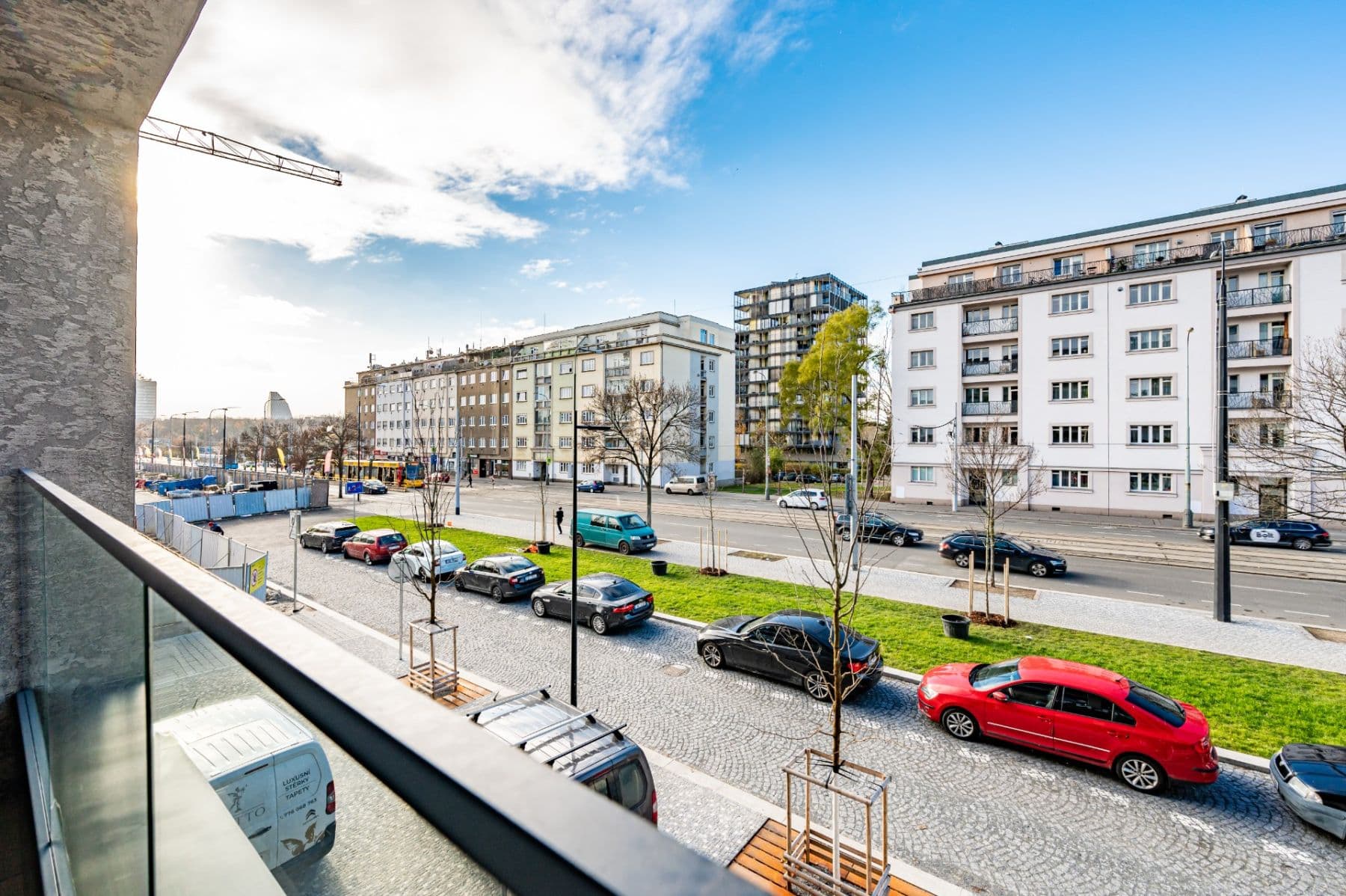 Prenájom bytu 1-izbový 33 m², Tetauerova, Praha, Praha Prenájom bytu 1-izbový 33 m², Tetauerova, Praha, Praha