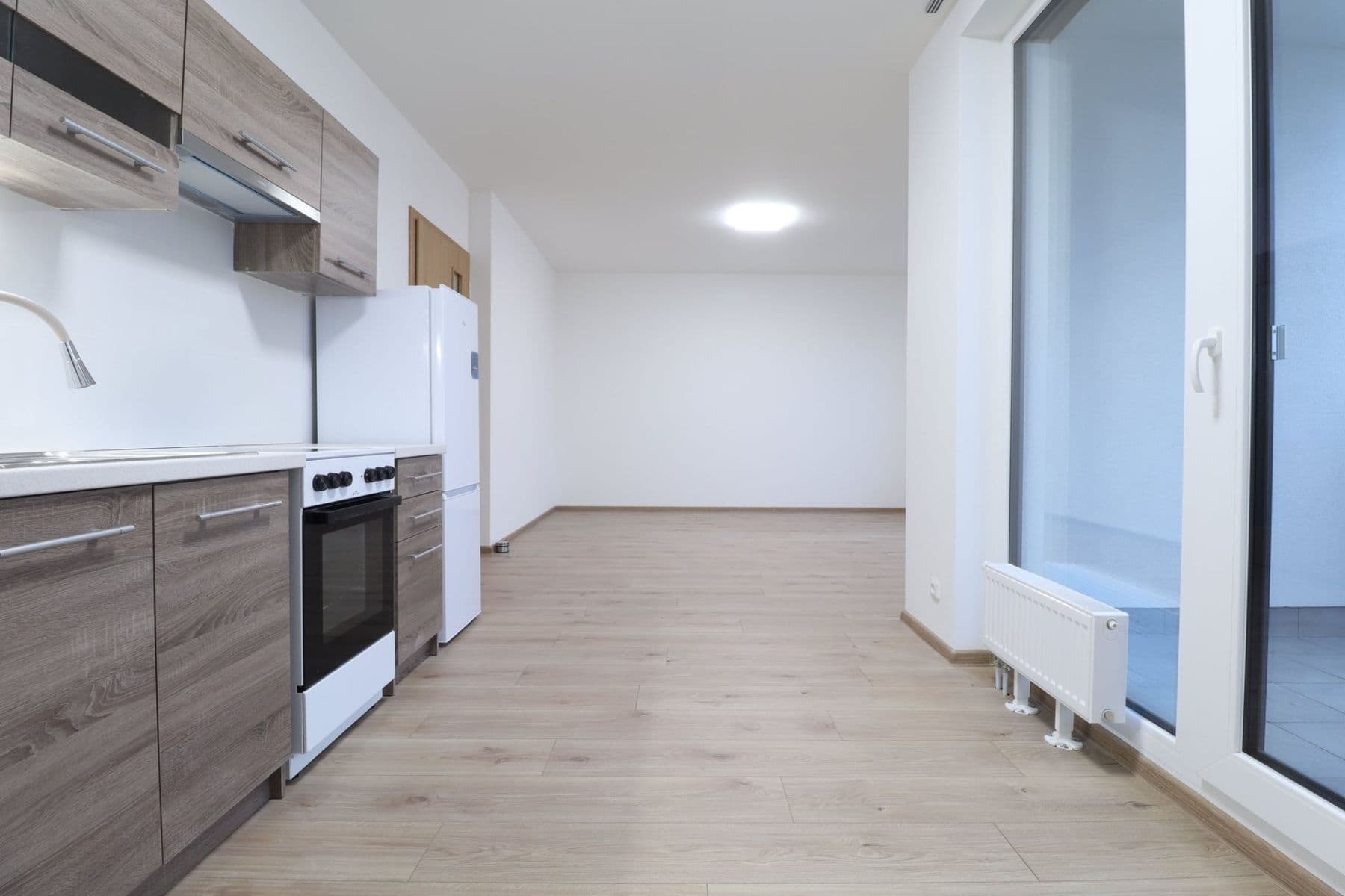 Prenájom bytu 1-izbový 37 m², Stočesova, Praha, Praha Prenájom bytu 1-izbový 37 m², Stočesova, Praha, Praha