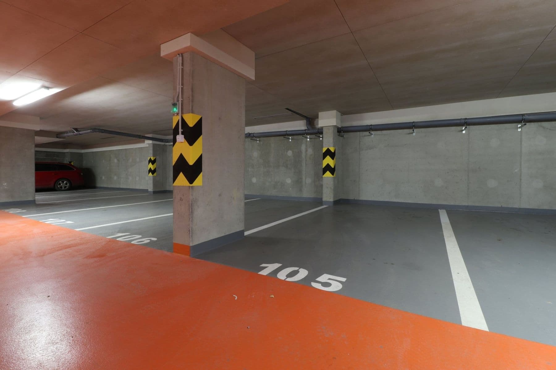 Prenájom bytu 1-izbový 37 m², Stočesova, Praha, Praha Prenájom bytu 1-izbový 37 m², Stočesova, Praha, Praha