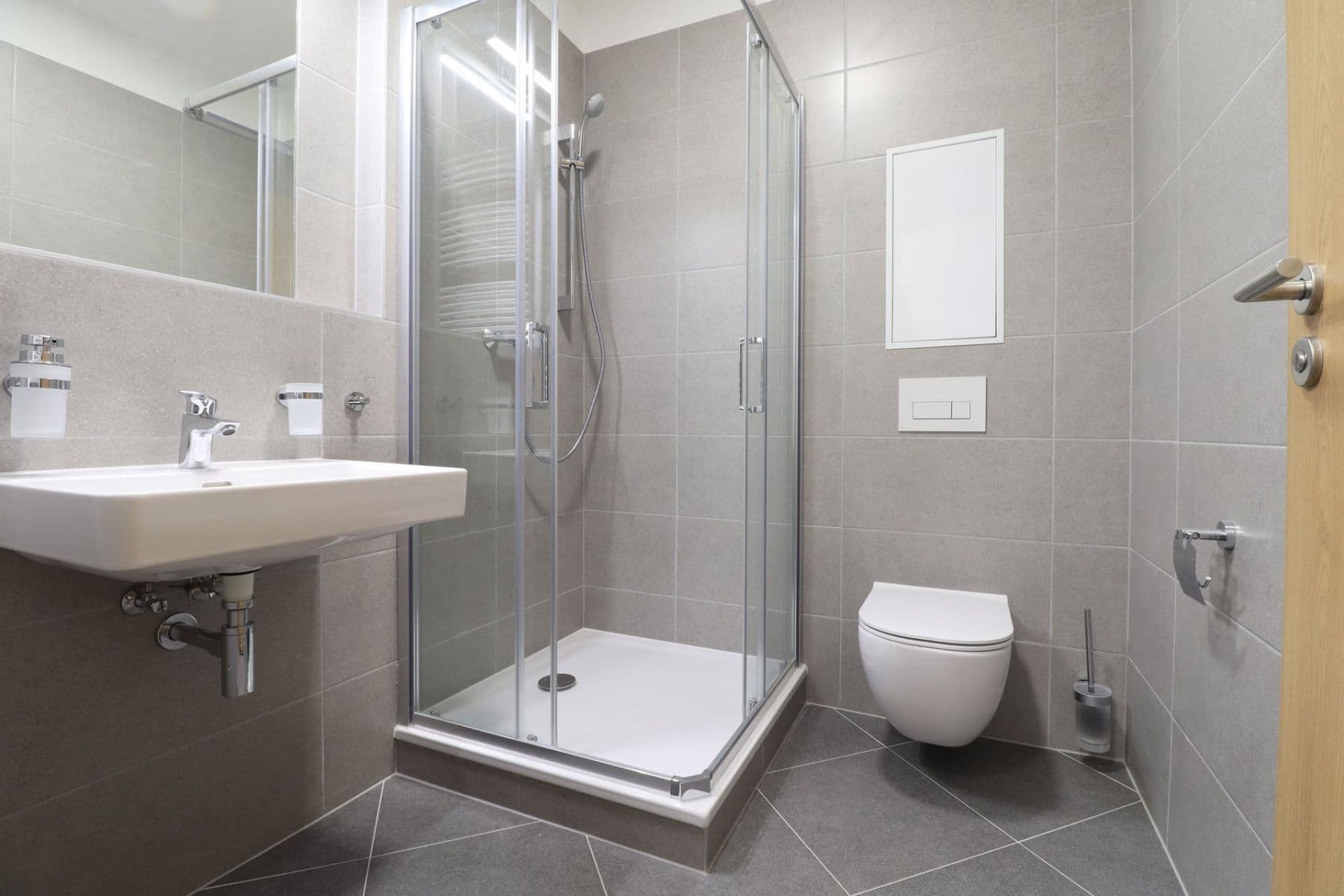 Prenájom bytu 1-izbový 37 m², Stočesova, Praha, Praha Prenájom bytu 1-izbový 37 m², Stočesova, Praha, Praha