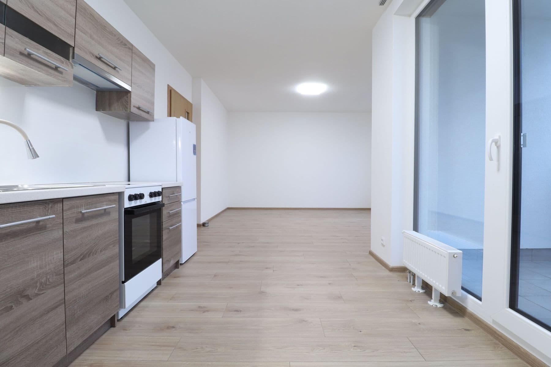 Prenájom bytu 1-izbový 37 m², Stočesova, Praha, Praha Prenájom bytu 1-izbový 37 m², Stočesova, Praha, Praha