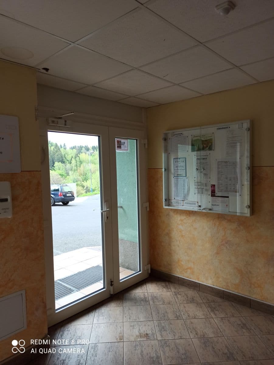 Predaj bytu 3-izbový 74 m², Radniční, Tanvald, Liberecký kraj Predaj bytu 3-izbový 74 m², Radniční, Tanvald, Liberecký kraj