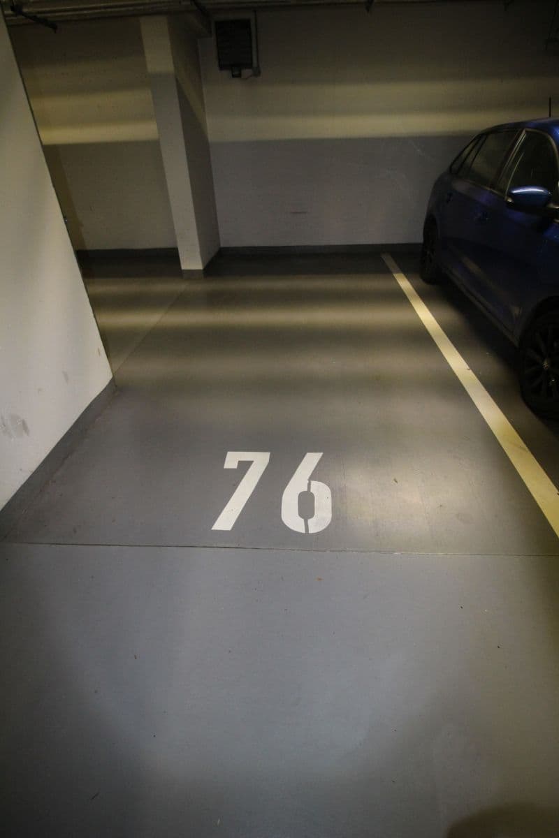 Prenájom bytu 2-izbový 39 m², Václava Rady, Praha, Praha Prenájom bytu 2-izbový 39 m², Václava Rady, Praha, Praha