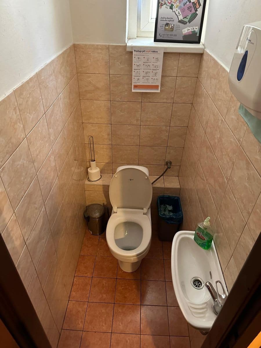 Prenájom nebytového priestoru 52 m², Evropská, Praha, Praha Prenájom nebytového priestoru 52 m², Evropská, Praha, Praha