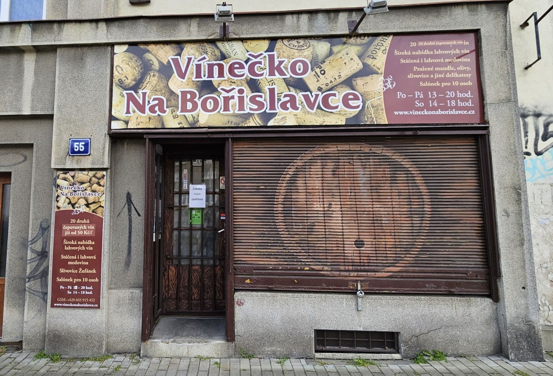 Prenájom nebytového priestoru 52 m², Evropská, Praha, Praha Prenájom nebytového priestoru 52 m², Evropská, Praha, Praha