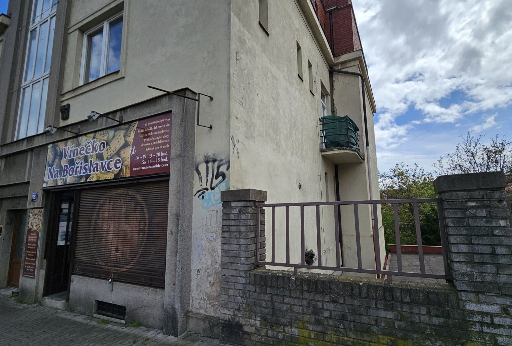 Prenájom nebytového priestoru 52 m², Evropská, Praha, Praha Prenájom nebytového priestoru 52 m², Evropská, Praha, Praha