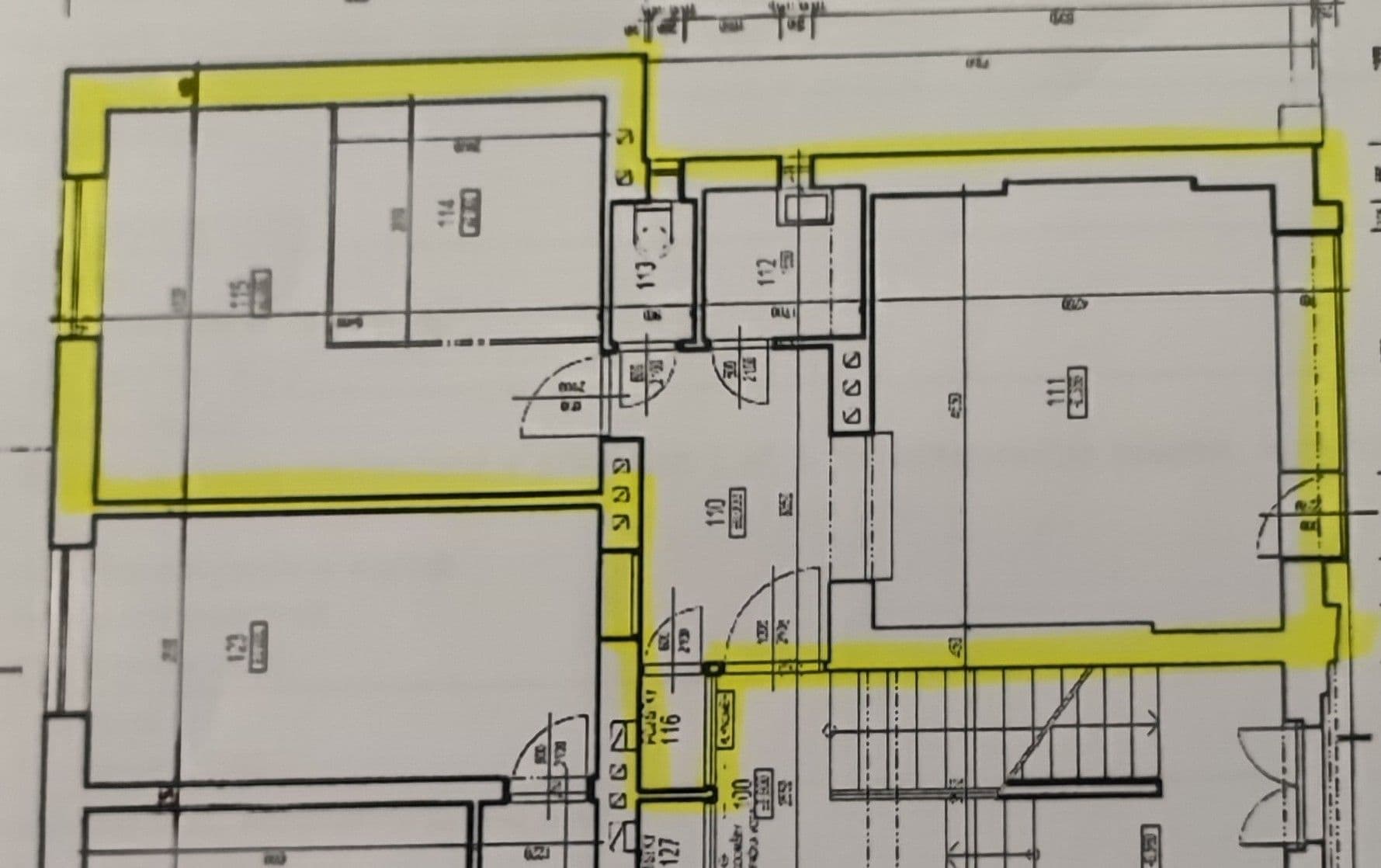 Prenájom nebytového priestoru 52 m², Evropská, Praha, Praha Prenájom nebytového priestoru 52 m², Evropská, Praha, Praha